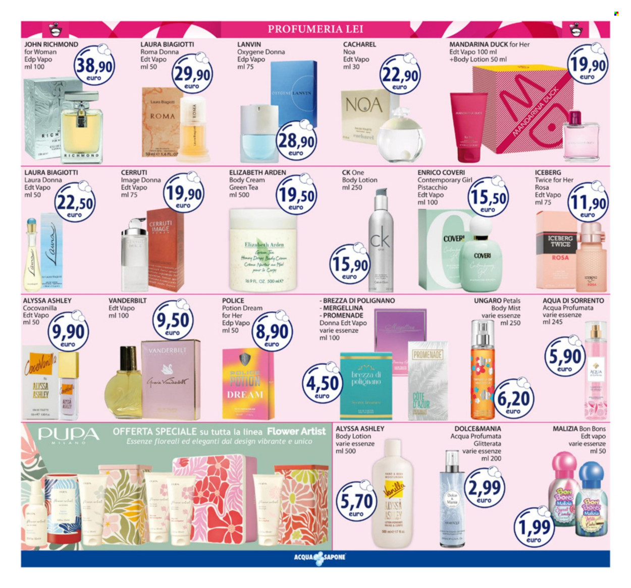 Volantino Acqua & Sapone - 18/5/2026 - 31/5/2026. Pagina 2