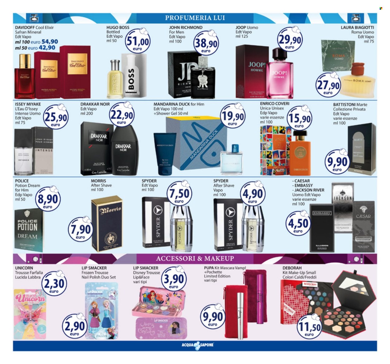 Volantino Acqua & Sapone - 18/5/2026 - 31/5/2026. Pagina 3