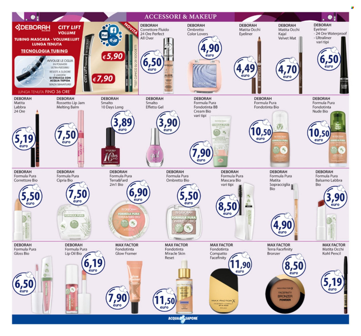 Volantino Acqua & Sapone - 18/5/2026 - 31/5/2026. Pagina 4