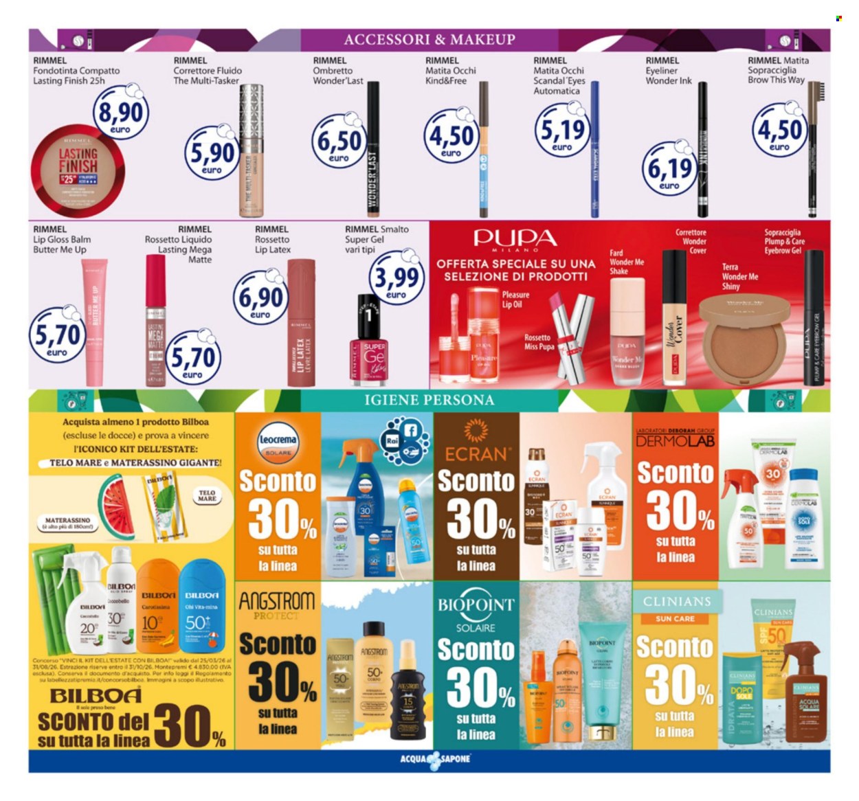 Volantino Acqua & Sapone - 18/5/2026 - 31/5/2026. Pagina 5