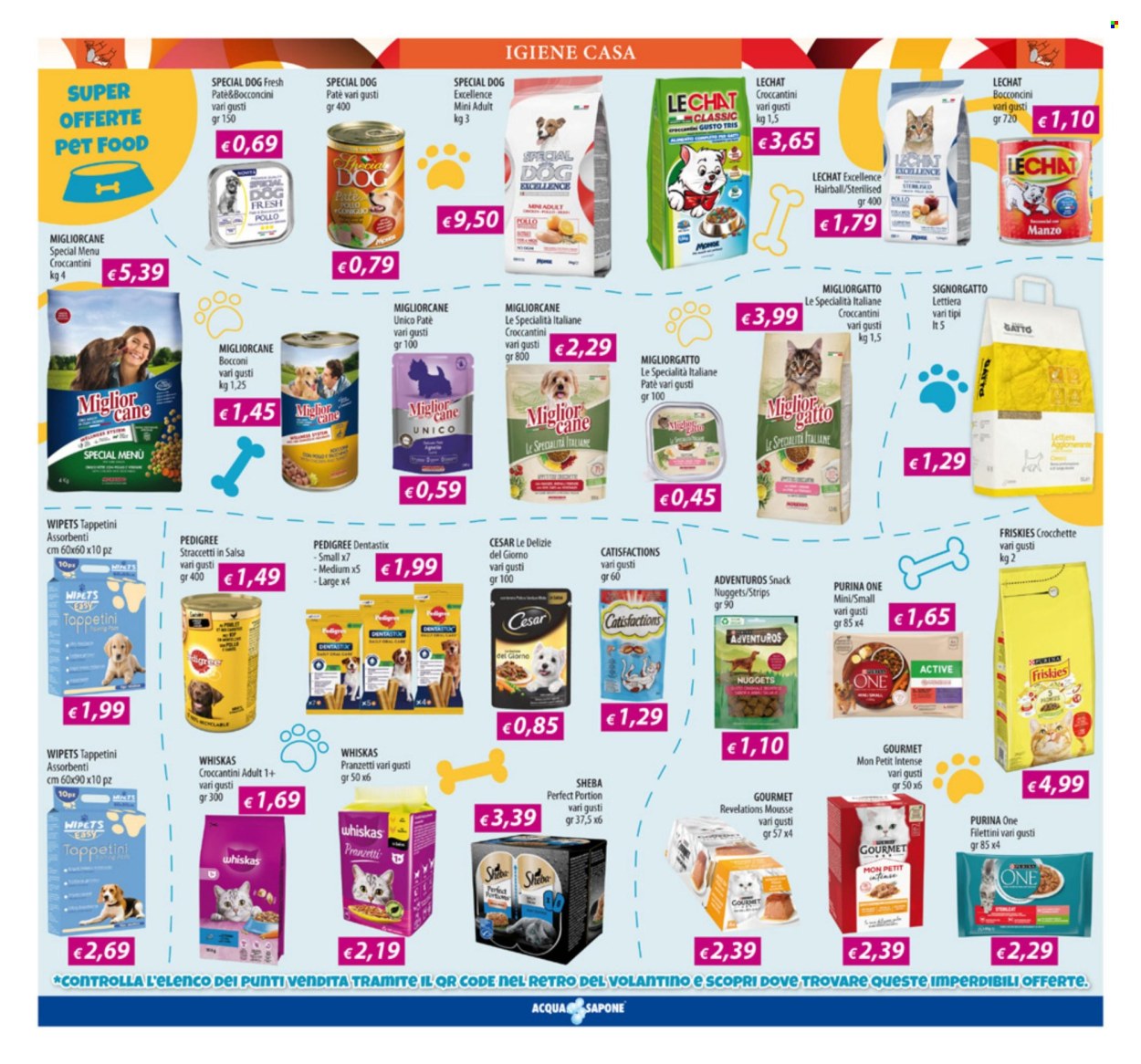 Volantino Acqua & Sapone - 18/5/2026 - 31/5/2026. Pagina 13