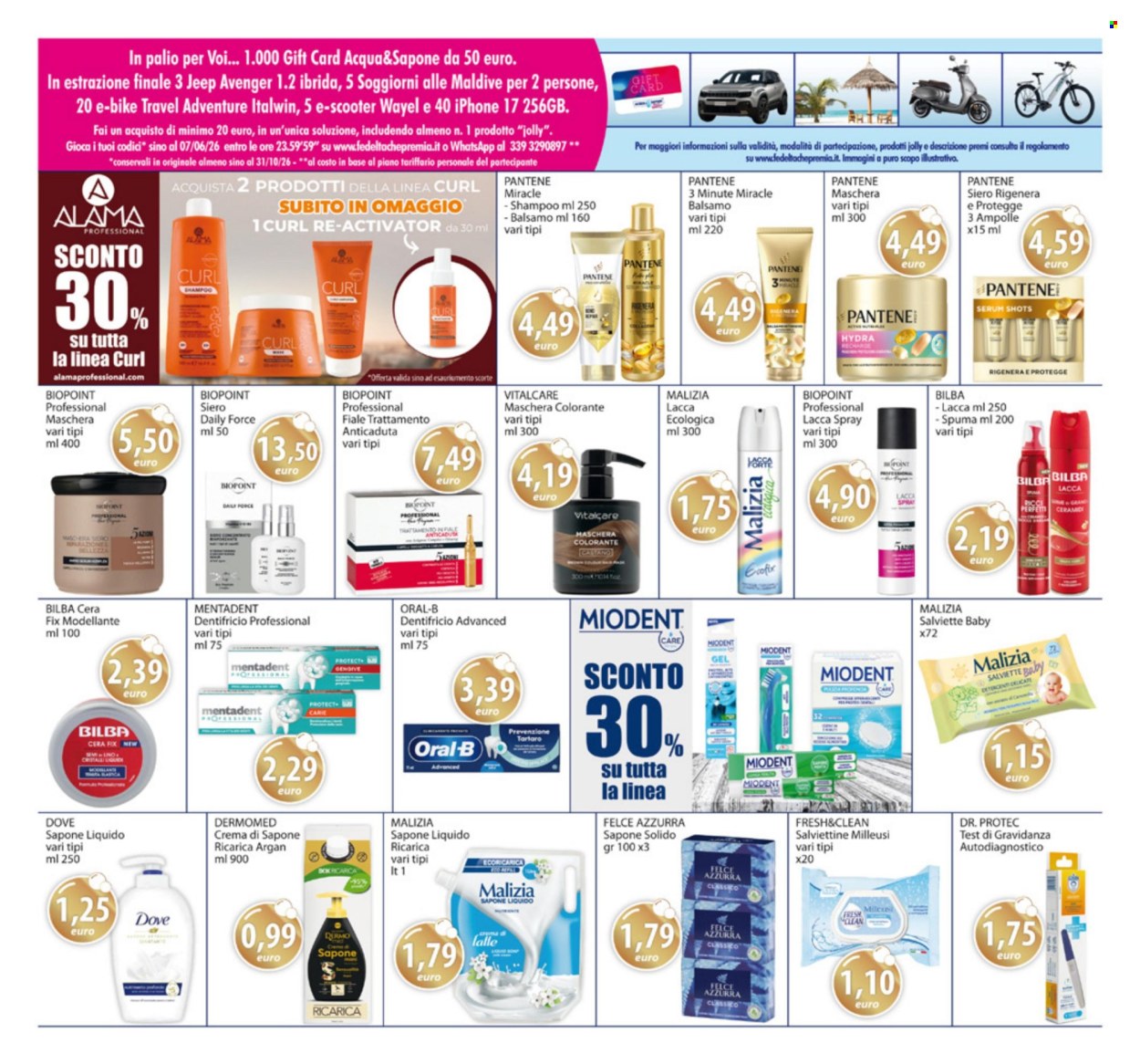 Volantino Acqua & Sapone - 18/5/2026 - 31/5/2026. Pagina 15