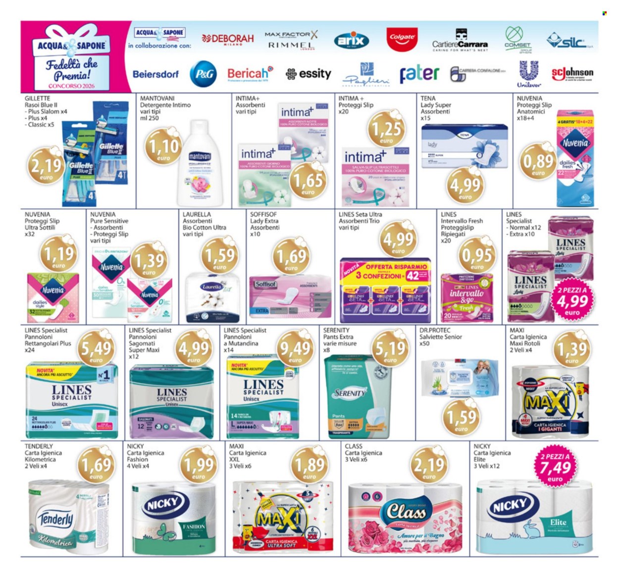 Volantino Acqua & Sapone - 18/5/2026 - 31/5/2026. Pagina 16