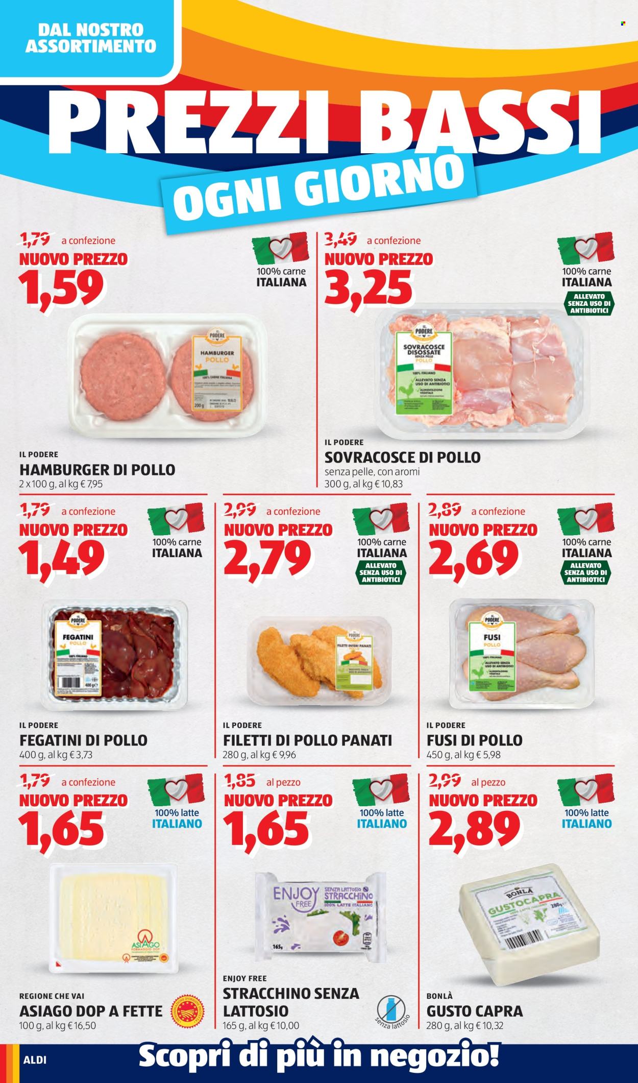 Volantino Aldi - 25/5/2026 - 31/5/2026. Pagina 2