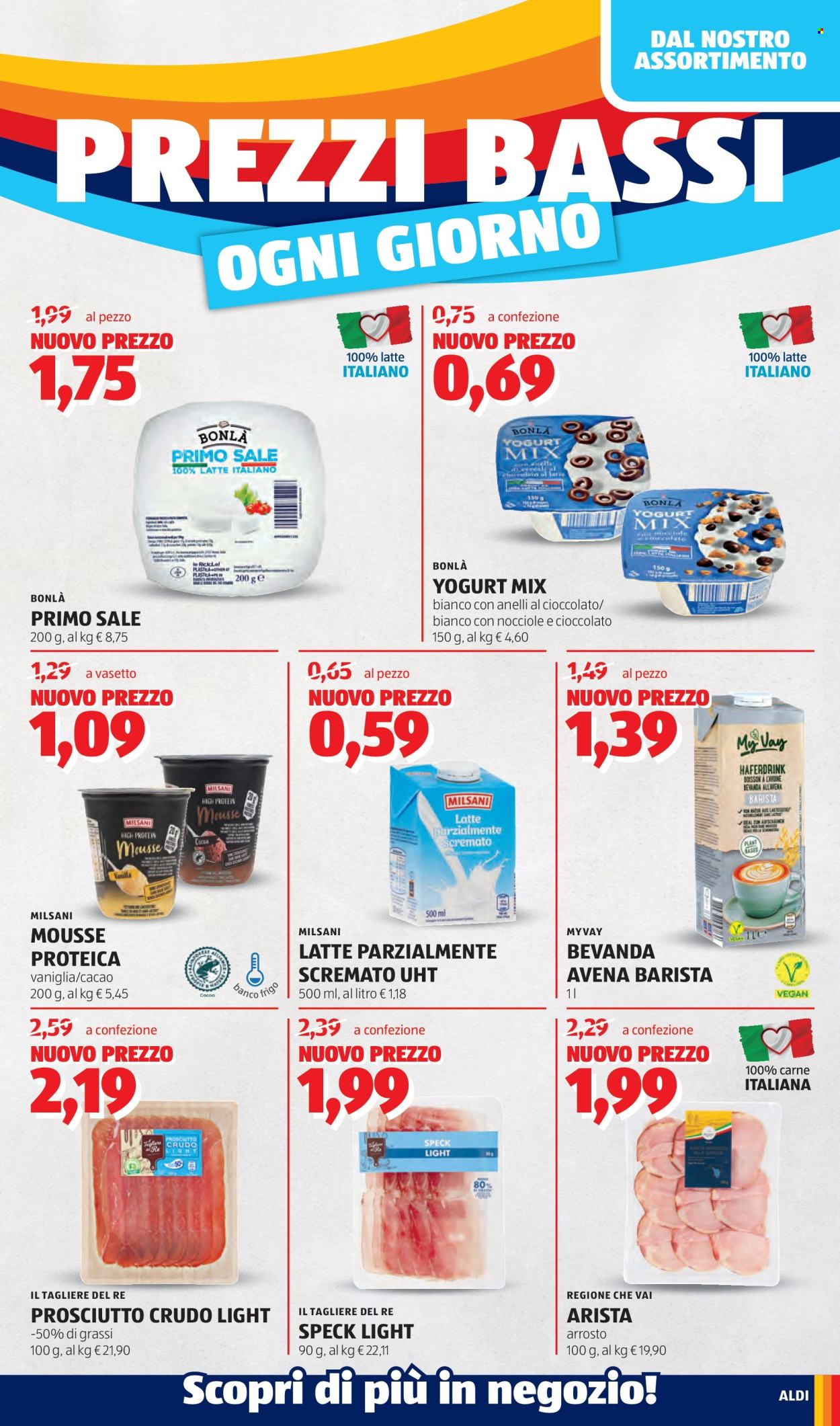 Volantino Aldi - 25/5/2026 - 31/5/2026. Pagina 3