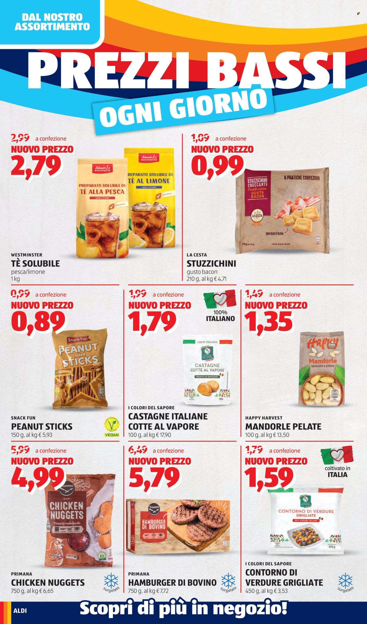 Volantino Aldi - 25/5/2026 - 31/5/2026. Pagina 6