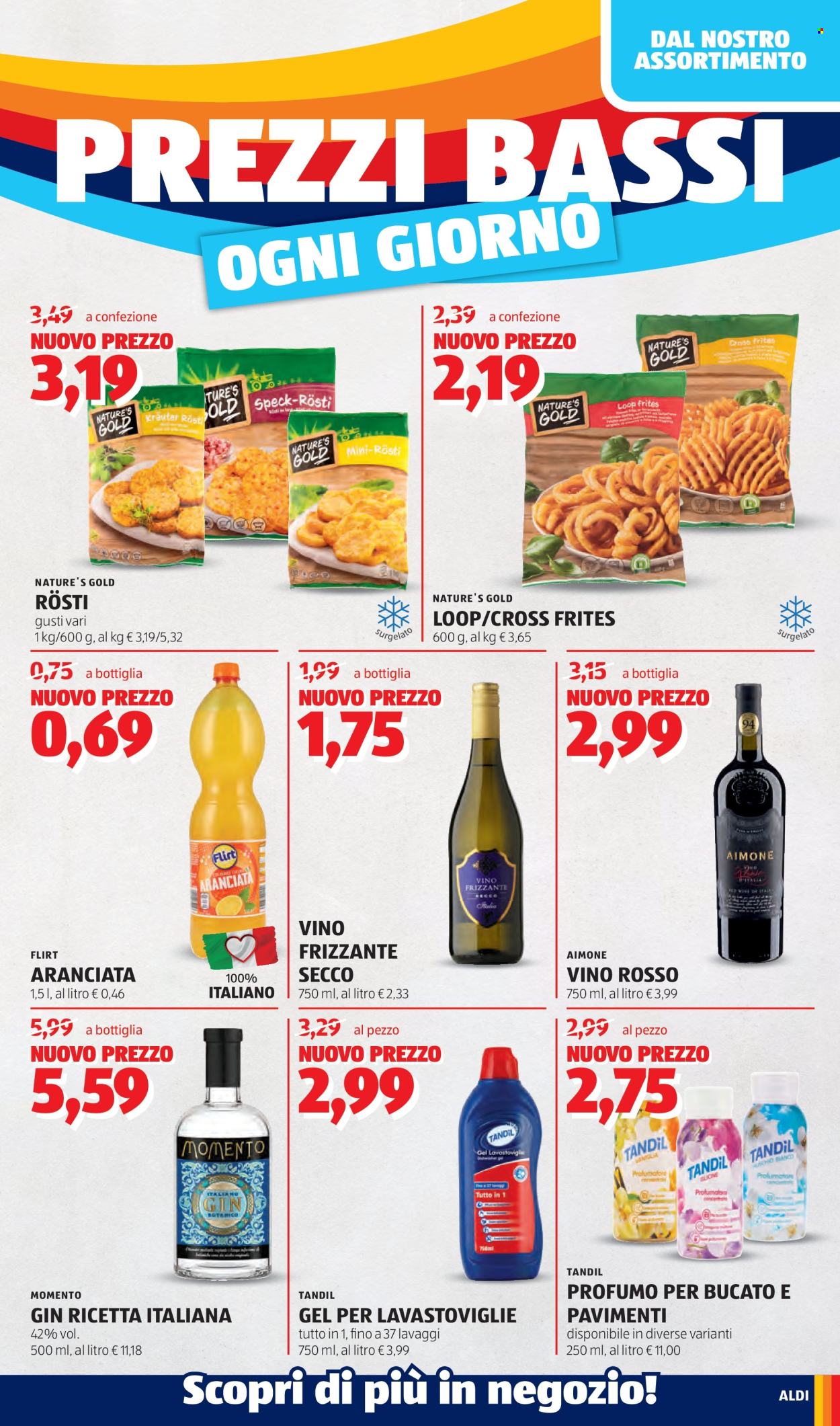 Volantino Aldi - 25/5/2026 - 31/5/2026. Pagina 7