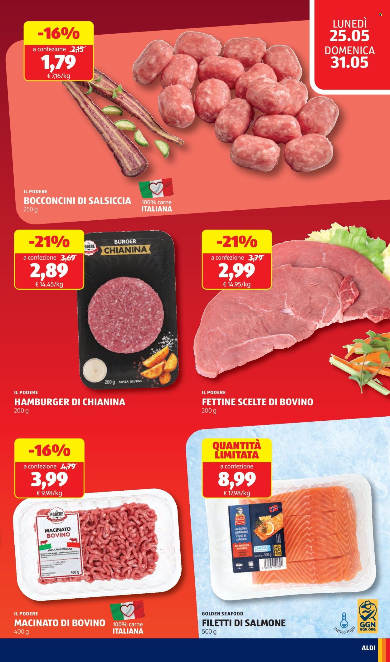 Volantino Aldi - 25/5/2026 - 31/5/2026. Pagina 11