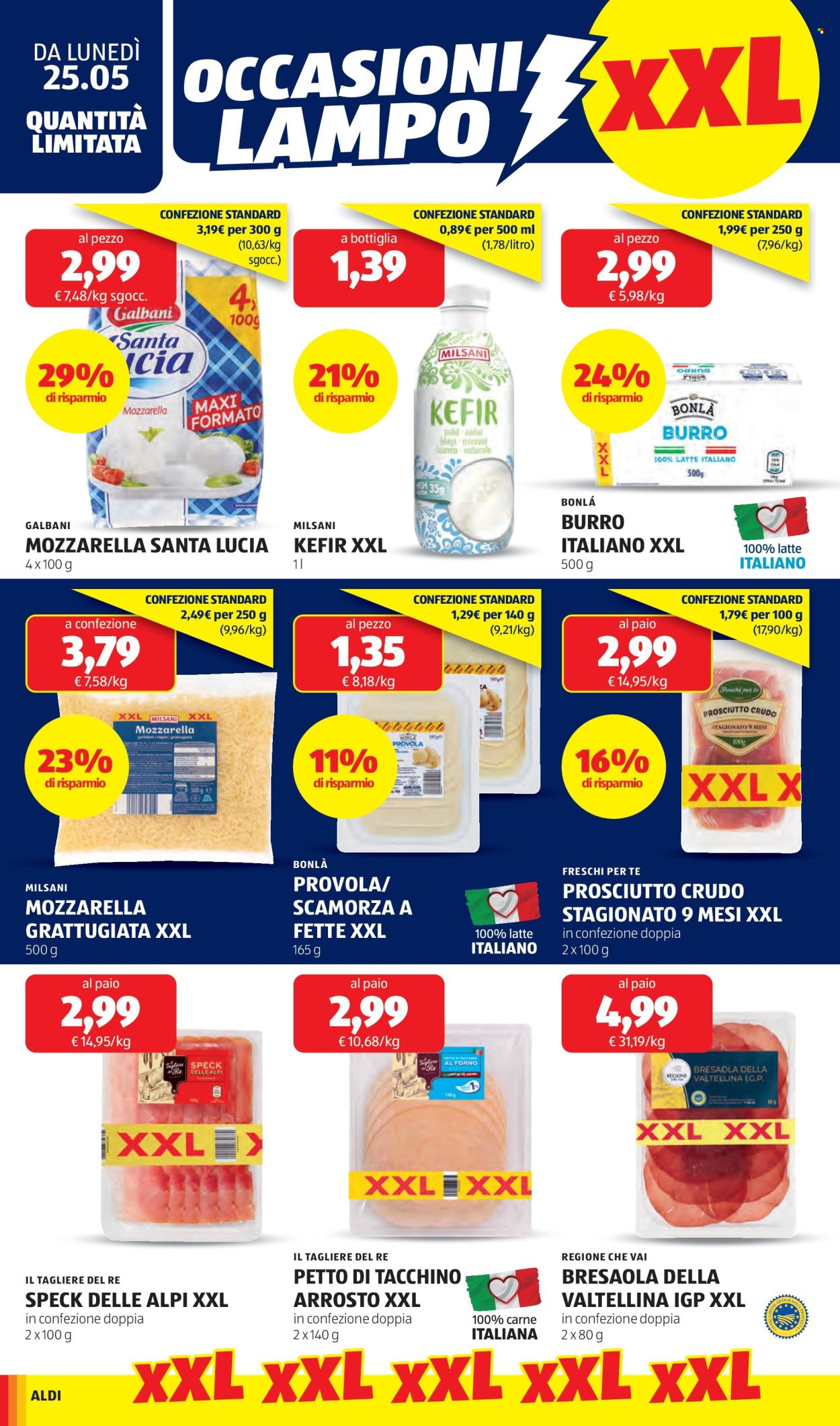 Volantino Aldi - 25/5/2026 - 31/5/2026. Pagina 12