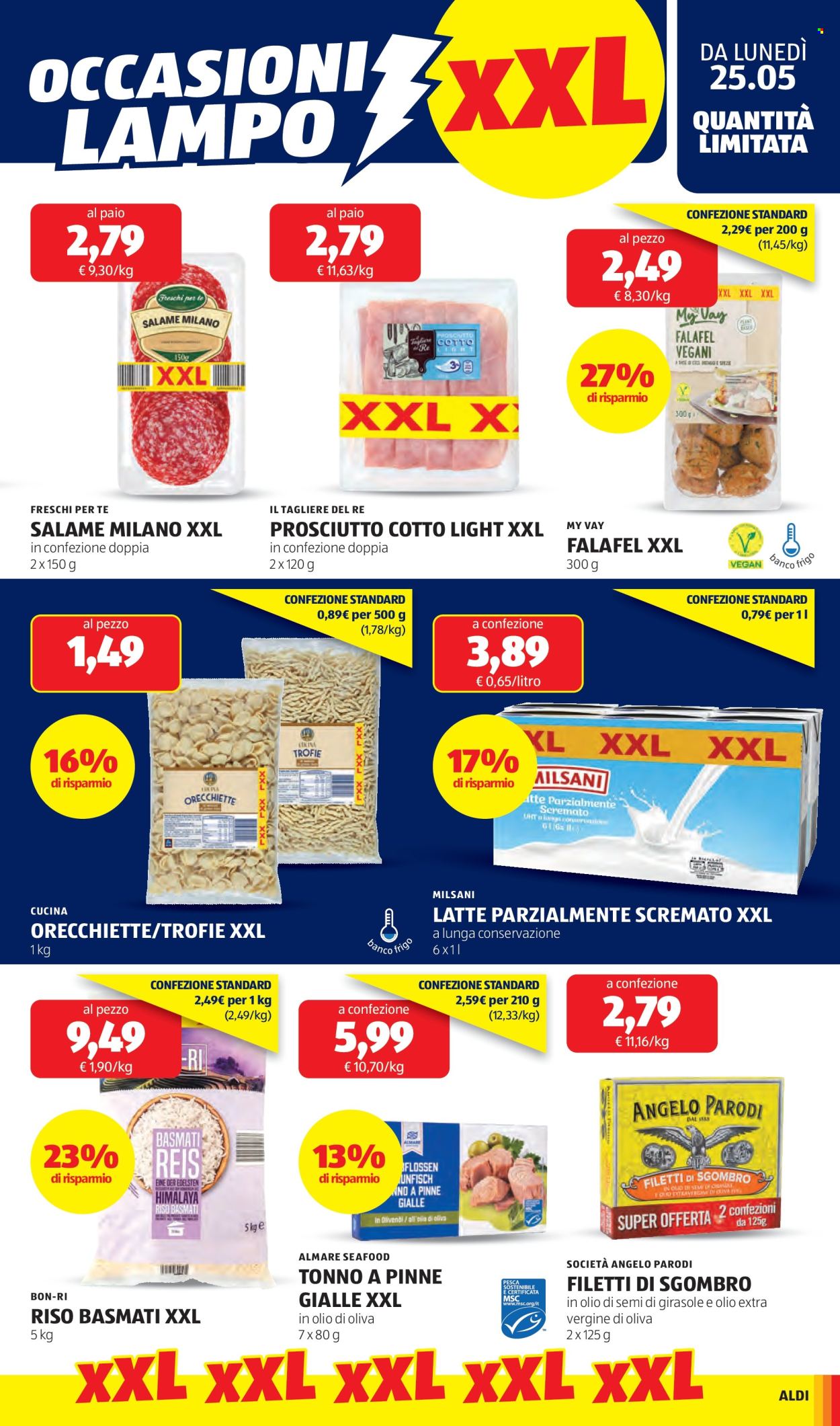 Volantino Aldi - 25/5/2026 - 31/5/2026. Pagina 13