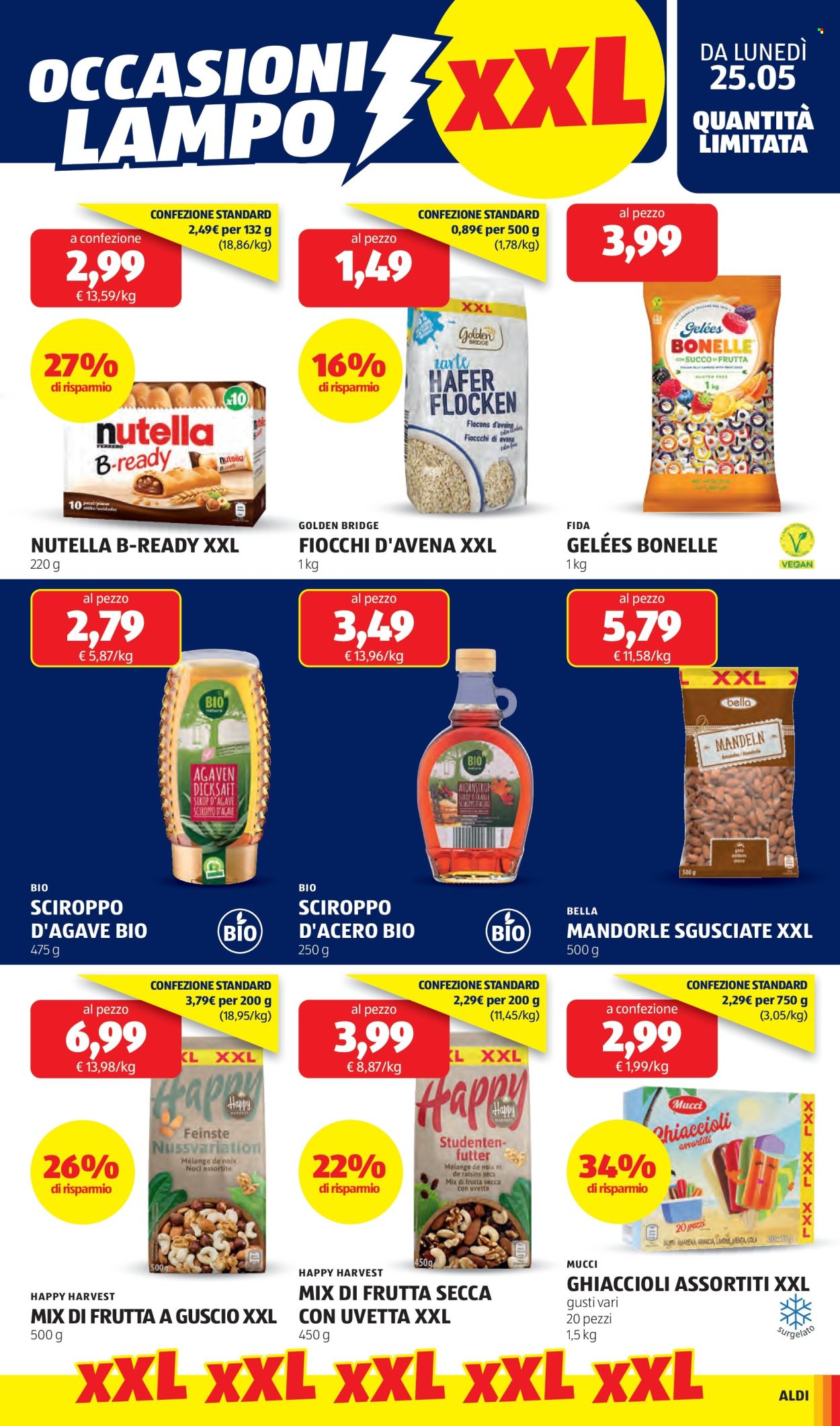 Volantino Aldi - 25/5/2026 - 31/5/2026. Pagina 15