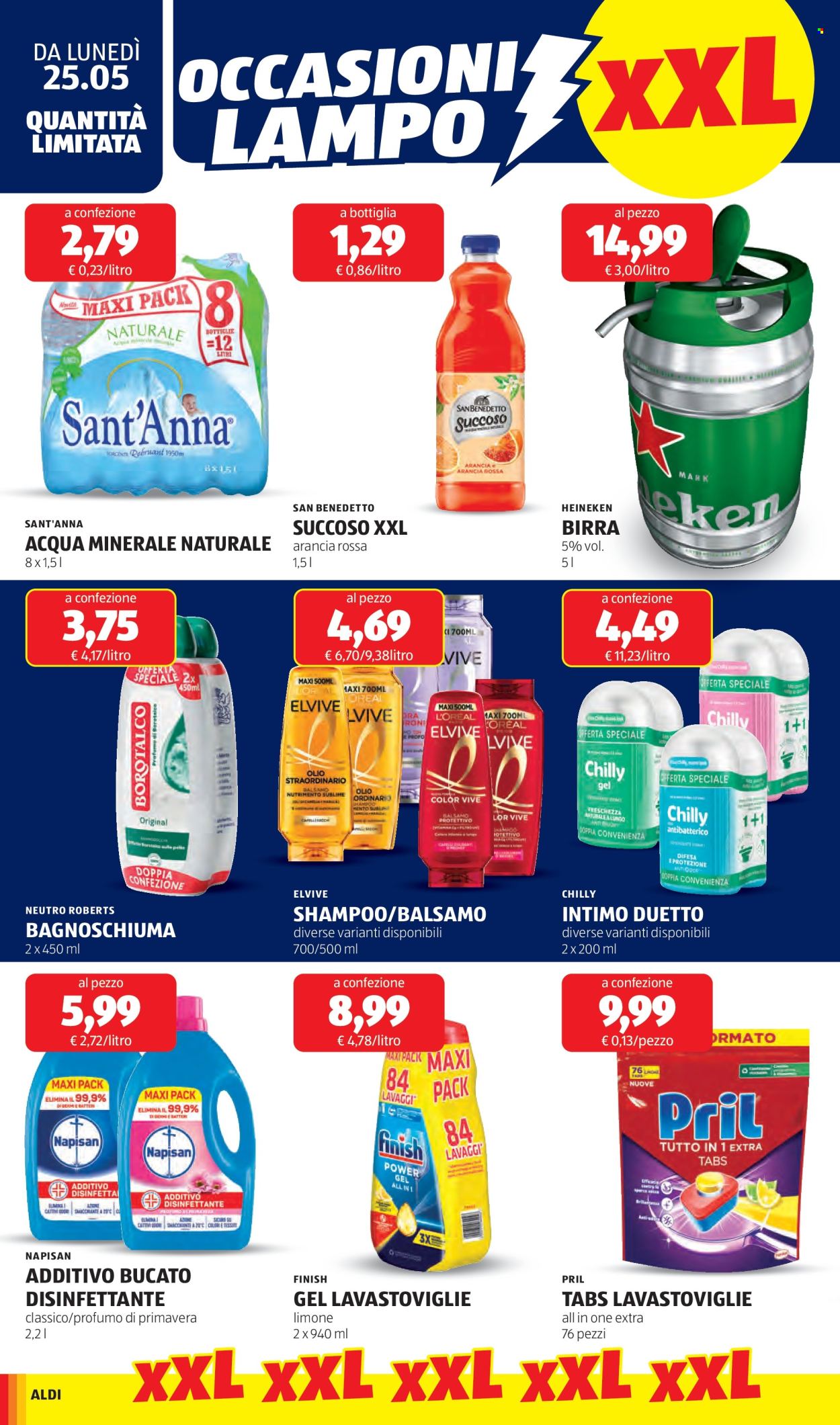 Volantino Aldi - 25/5/2026 - 31/5/2026. Pagina 16