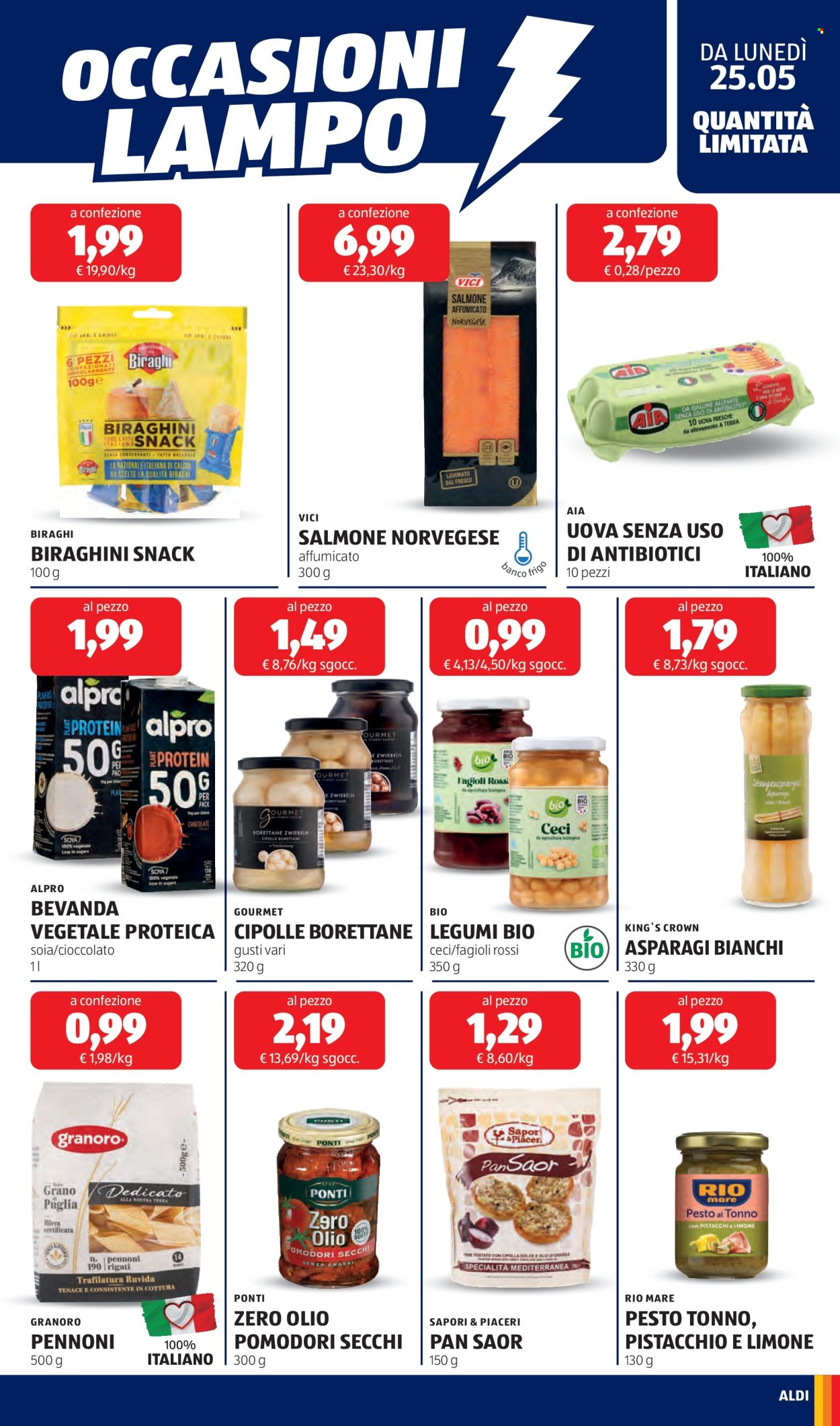 Volantino Aldi - 25/5/2026 - 31/5/2026. Pagina 17
