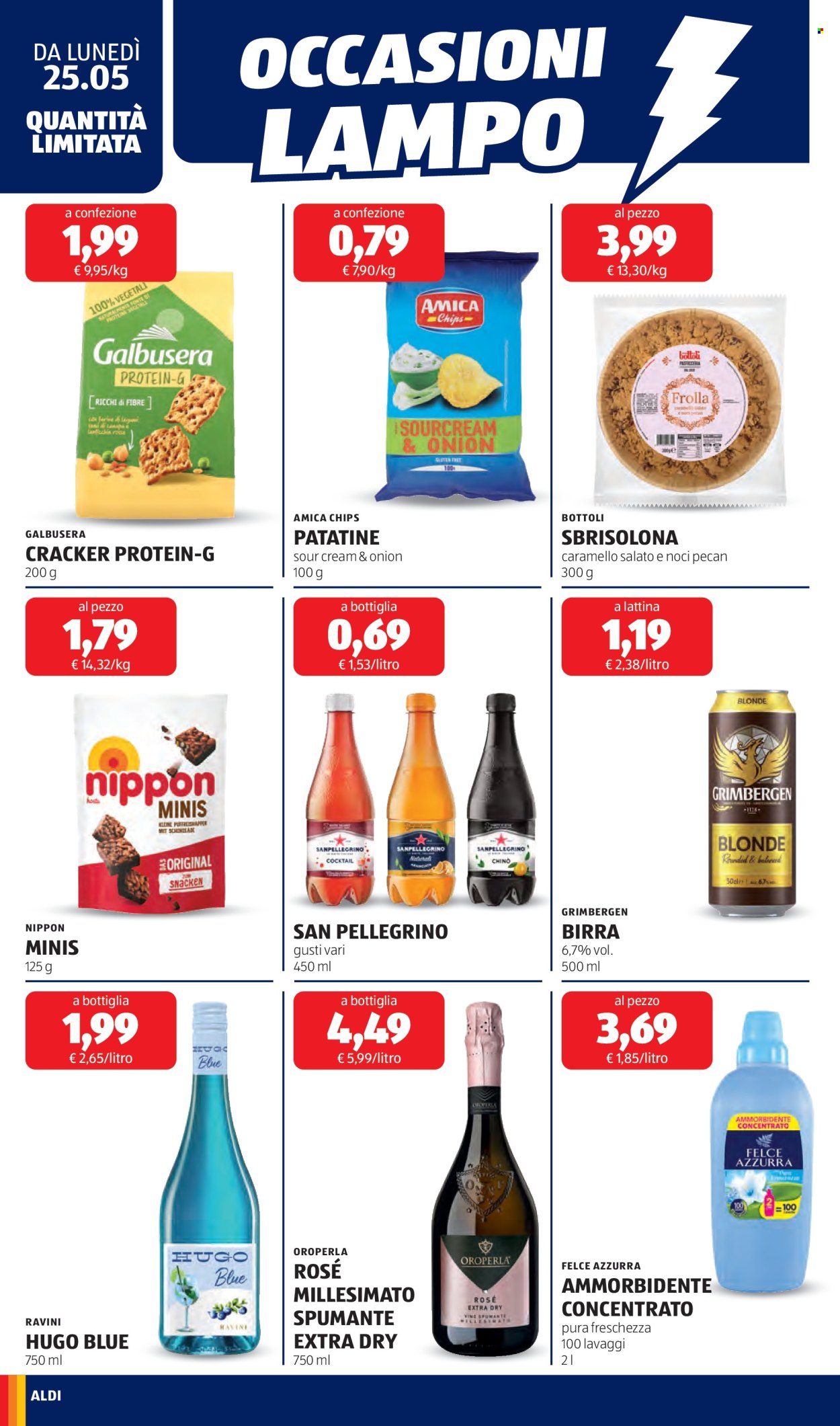 Volantino Aldi - 25/5/2026 - 31/5/2026. Pagina 18