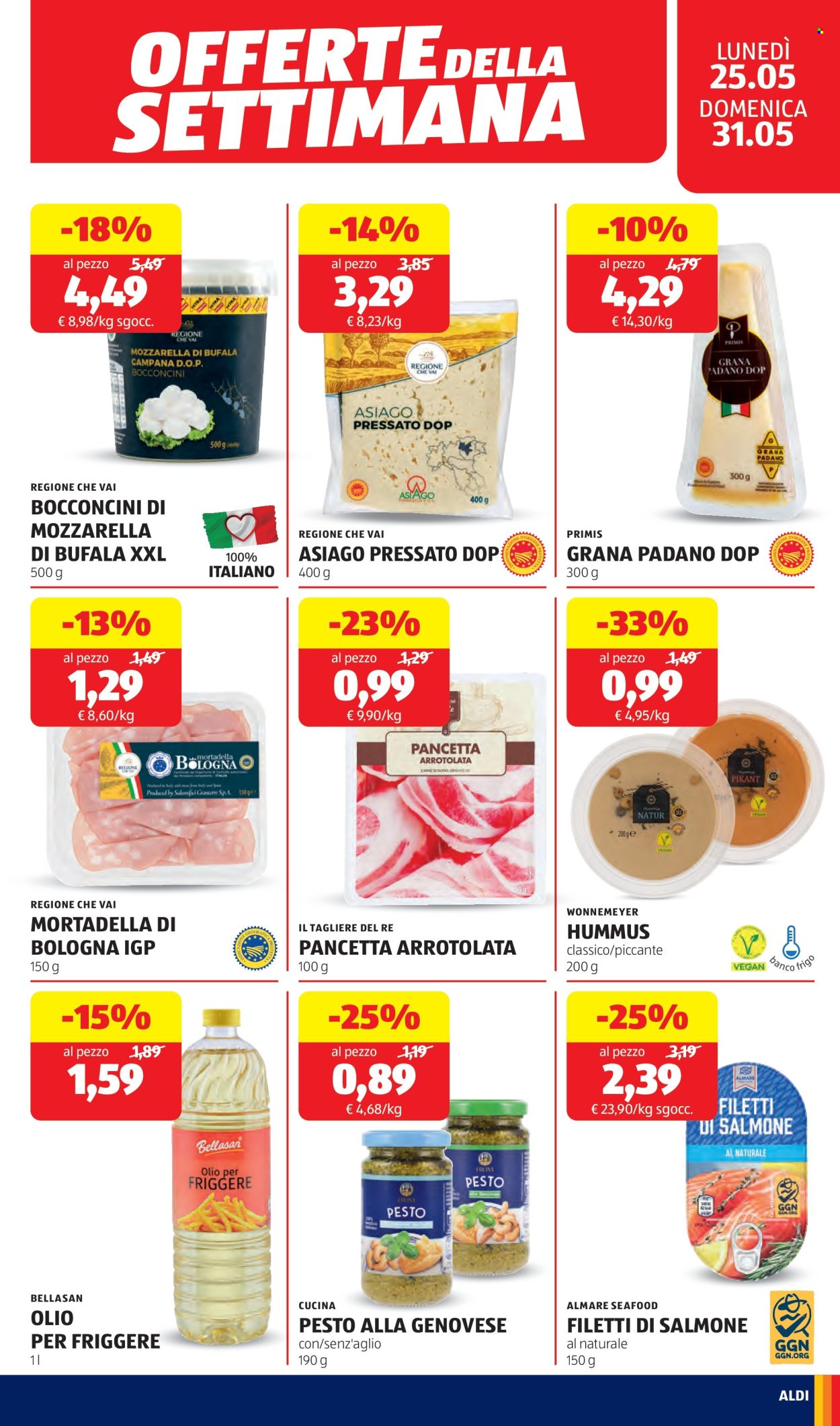 Volantino Aldi - 25/5/2026 - 31/5/2026. Pagina 19
