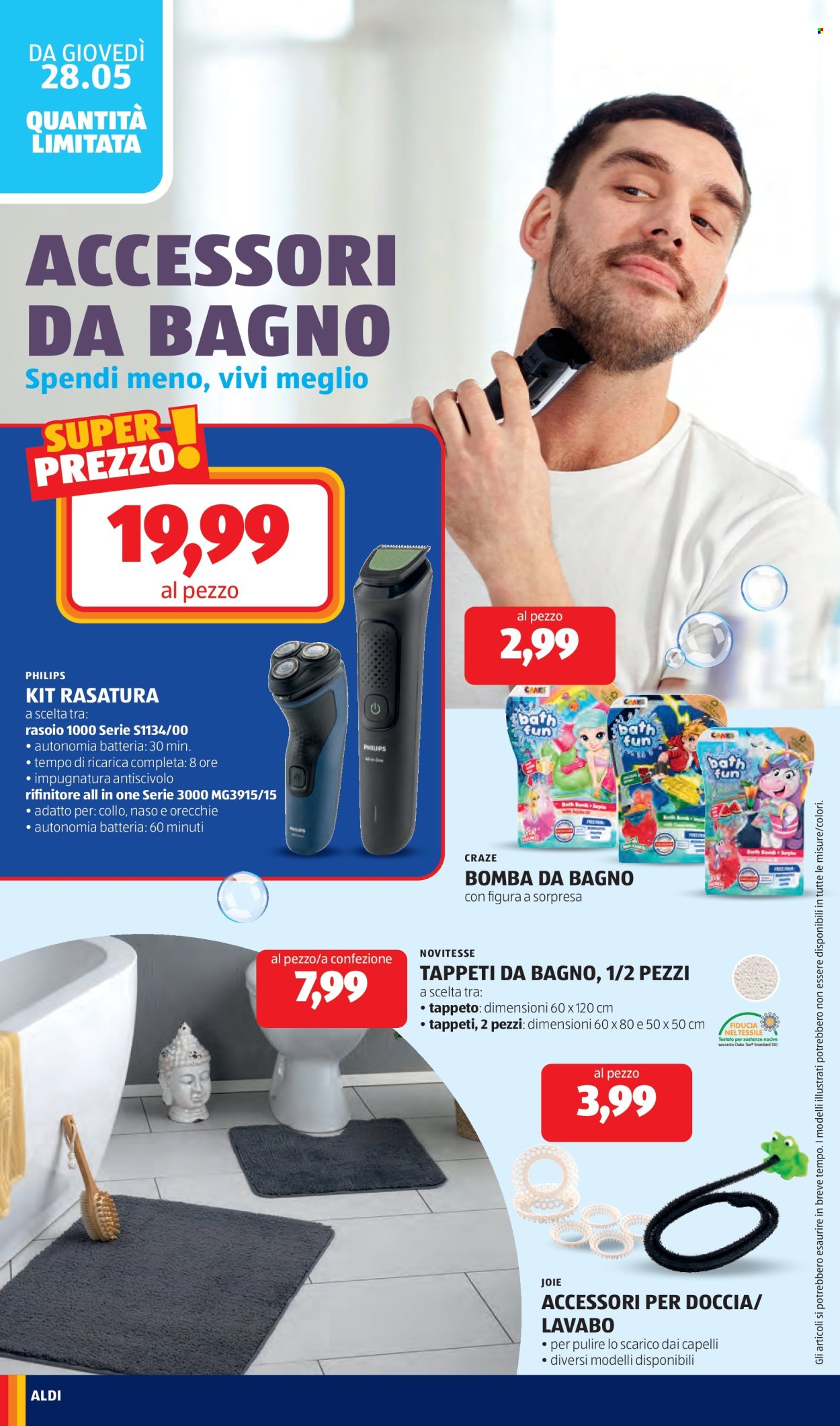 Volantino Aldi - 25/5/2026 - 31/5/2026. Pagina 22