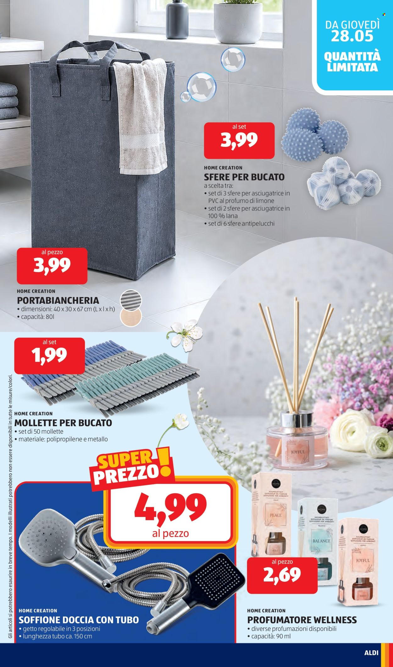 Volantino Aldi - 25/5/2026 - 31/5/2026. Pagina 23
