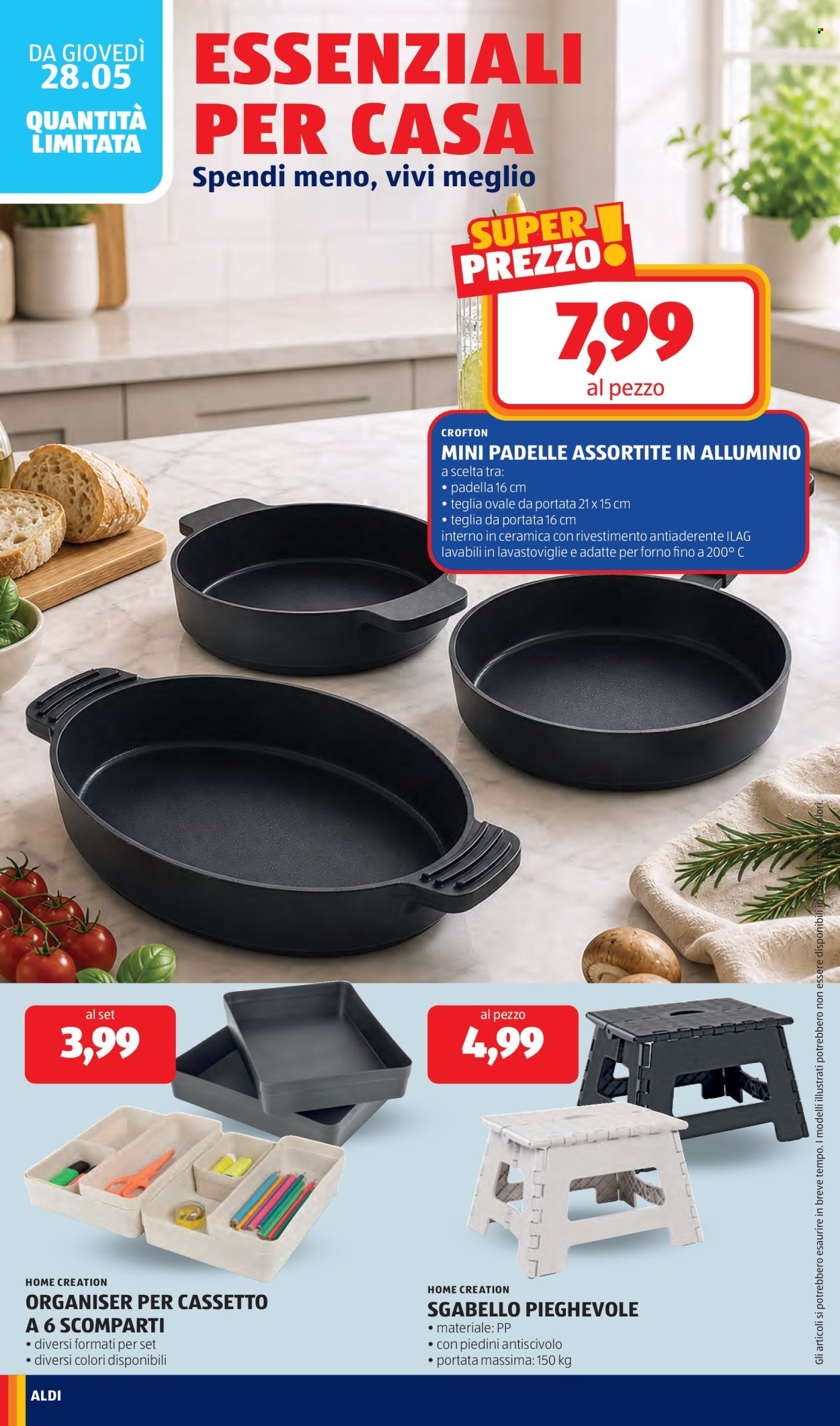 Volantino Aldi - 25/5/2026 - 31/5/2026. Pagina 24