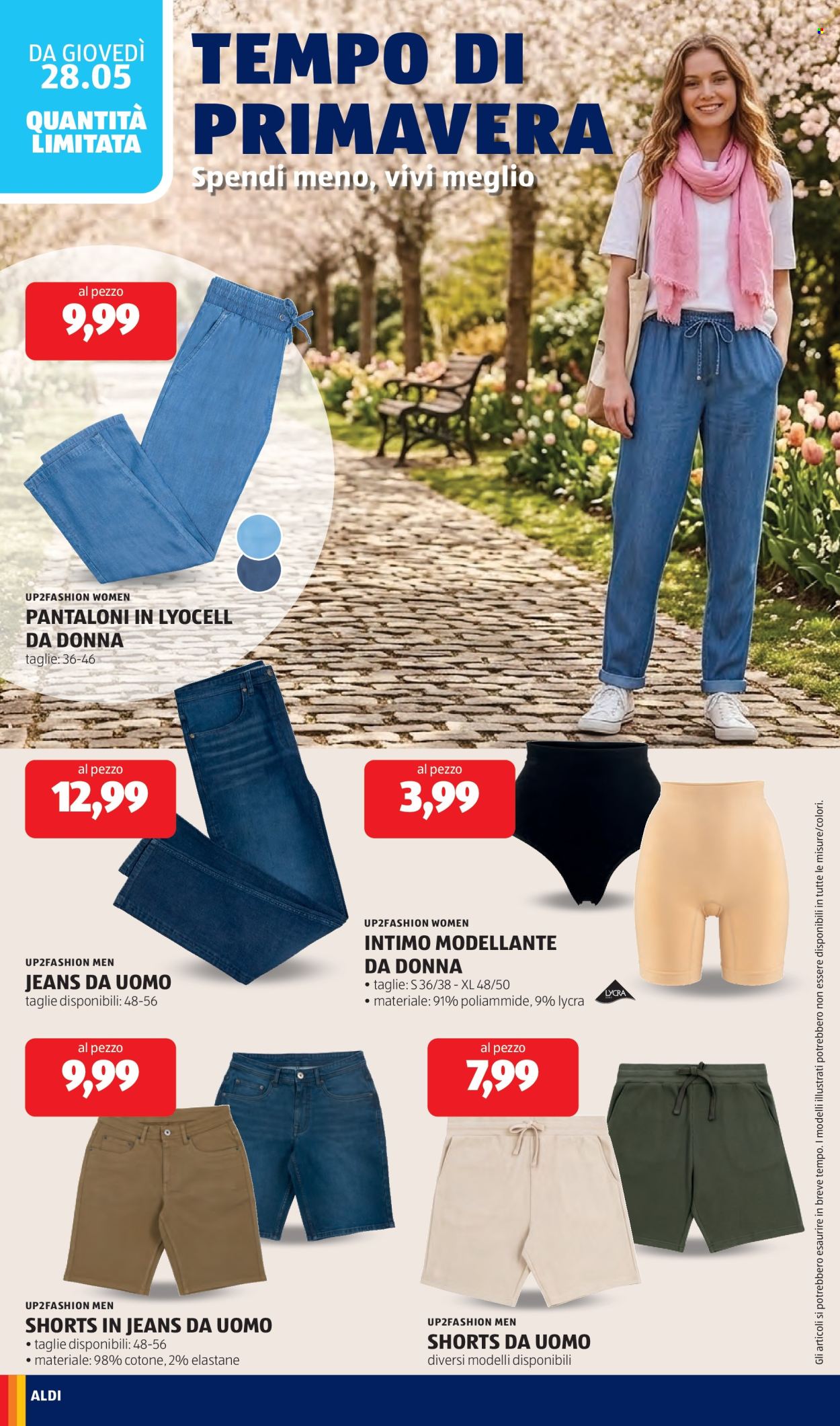 Volantino Aldi - 25/5/2026 - 31/5/2026. Pagina 26