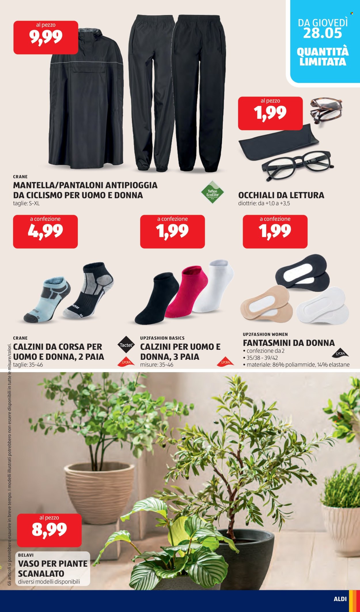 Volantino Aldi - 25/5/2026 - 31/5/2026. Pagina 27