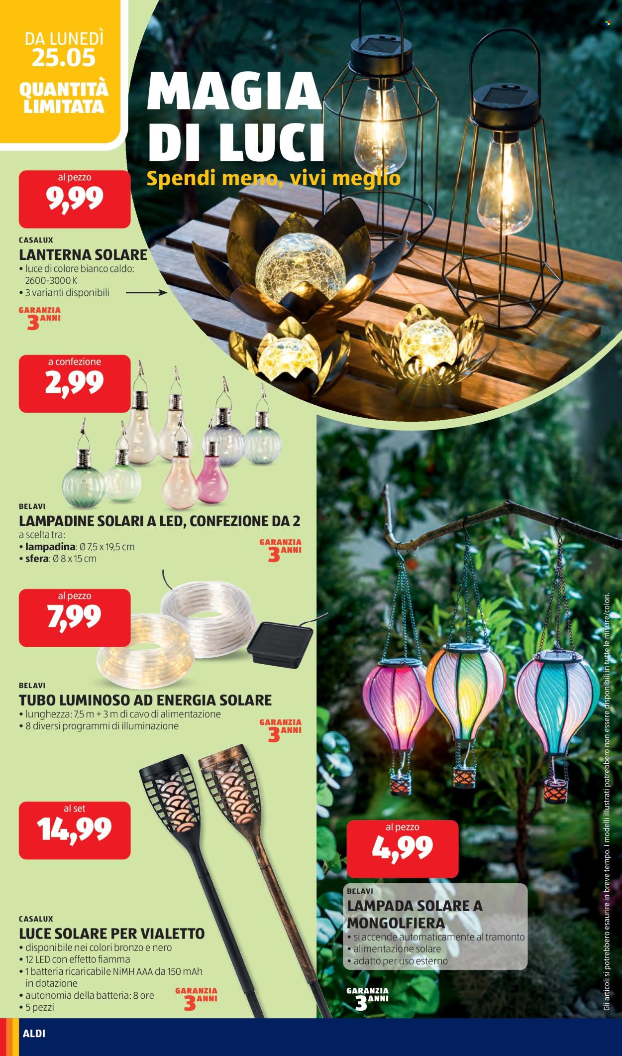 Volantino Aldi - 25/5/2026 - 31/5/2026. Pagina 28