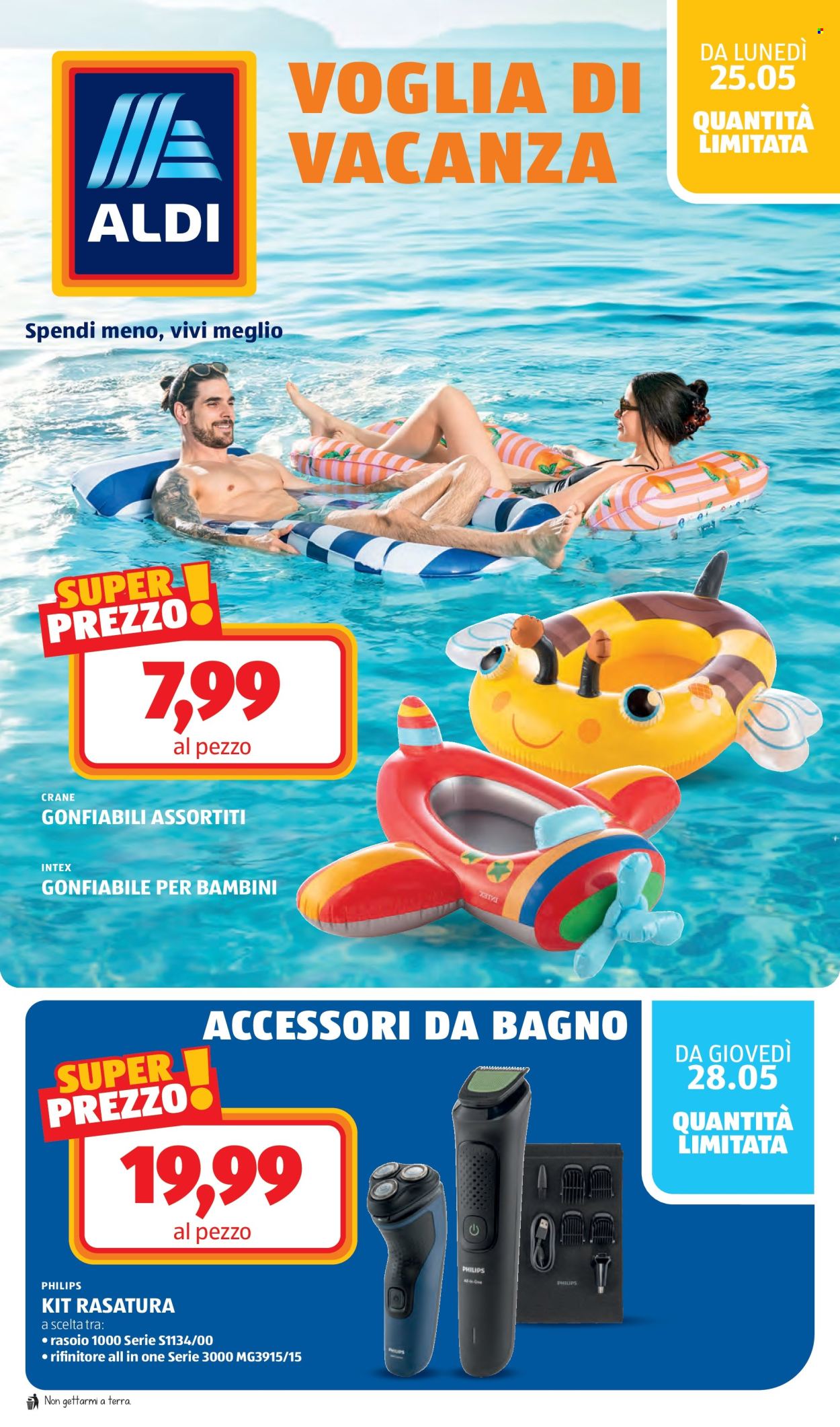 Volantino Aldi - 25/5/2026 - 31/5/2026. Pagina 32