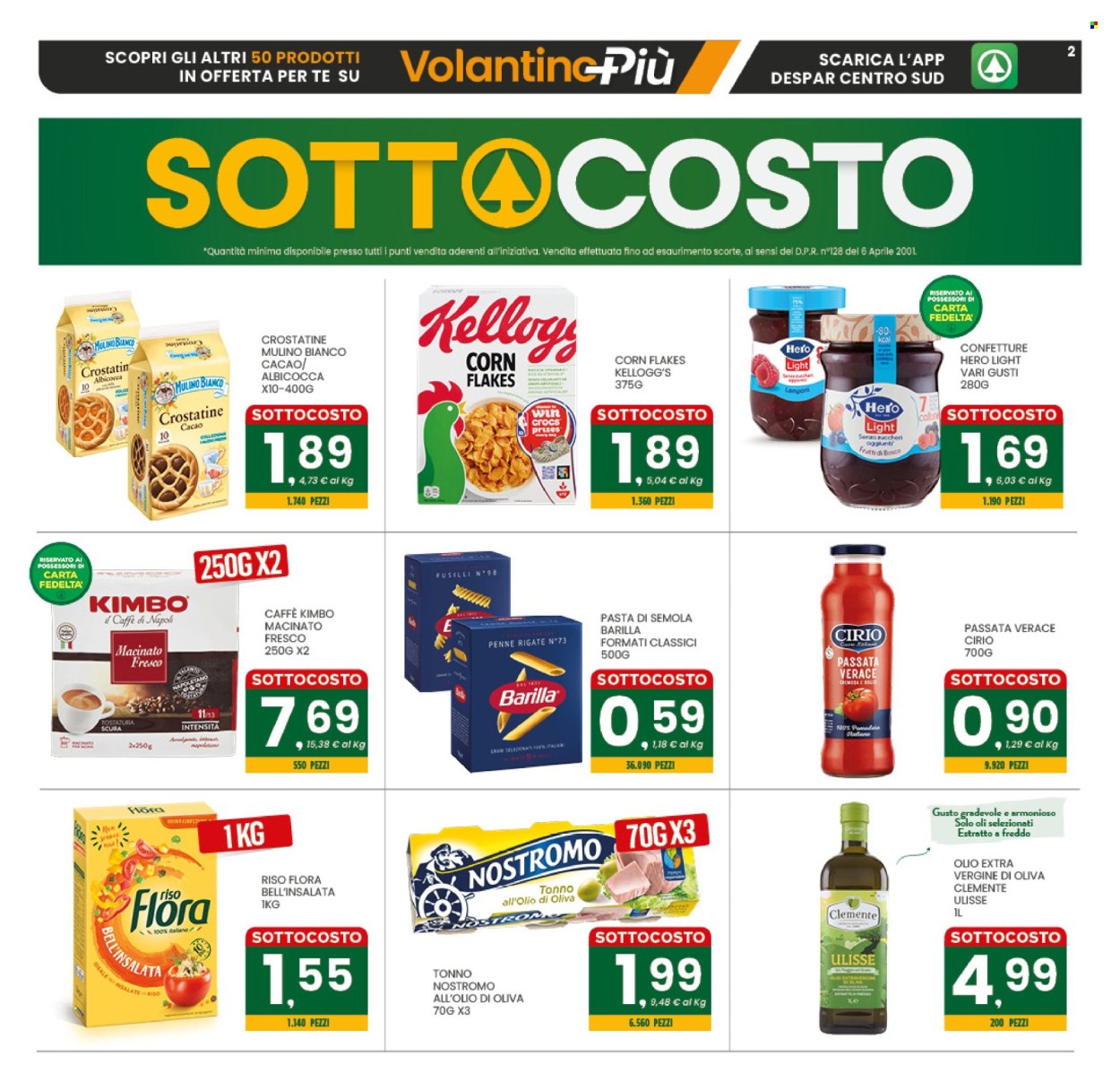 Volantino Despar - 18/5/2026 - 27/5/2026. Pagina 2