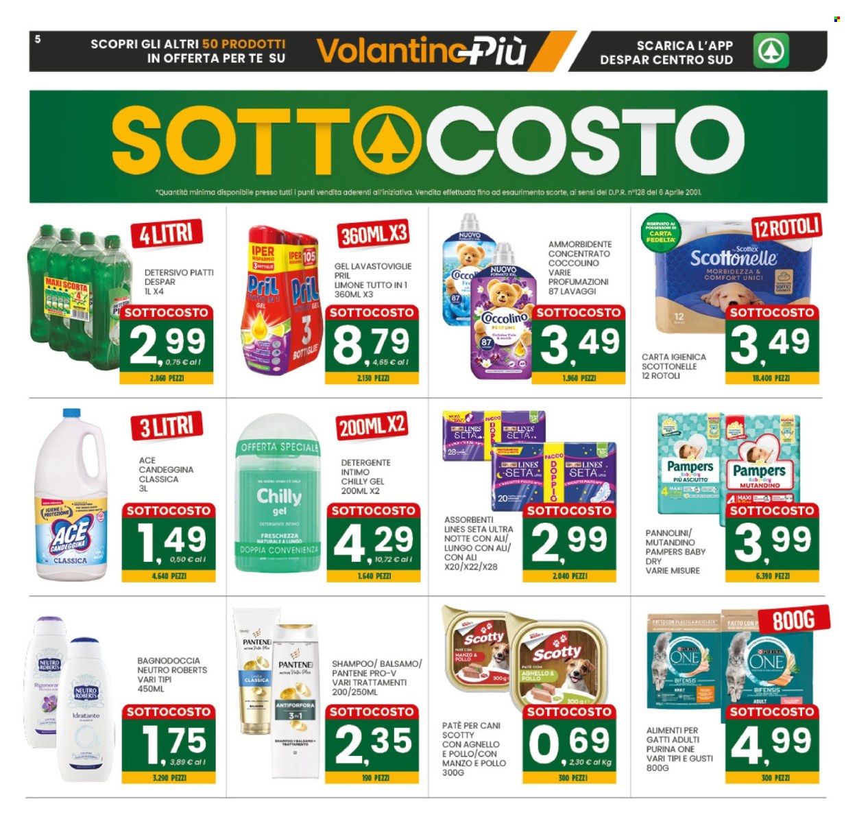 Volantino Despar - 18/5/2026 - 27/5/2026. Pagina 5