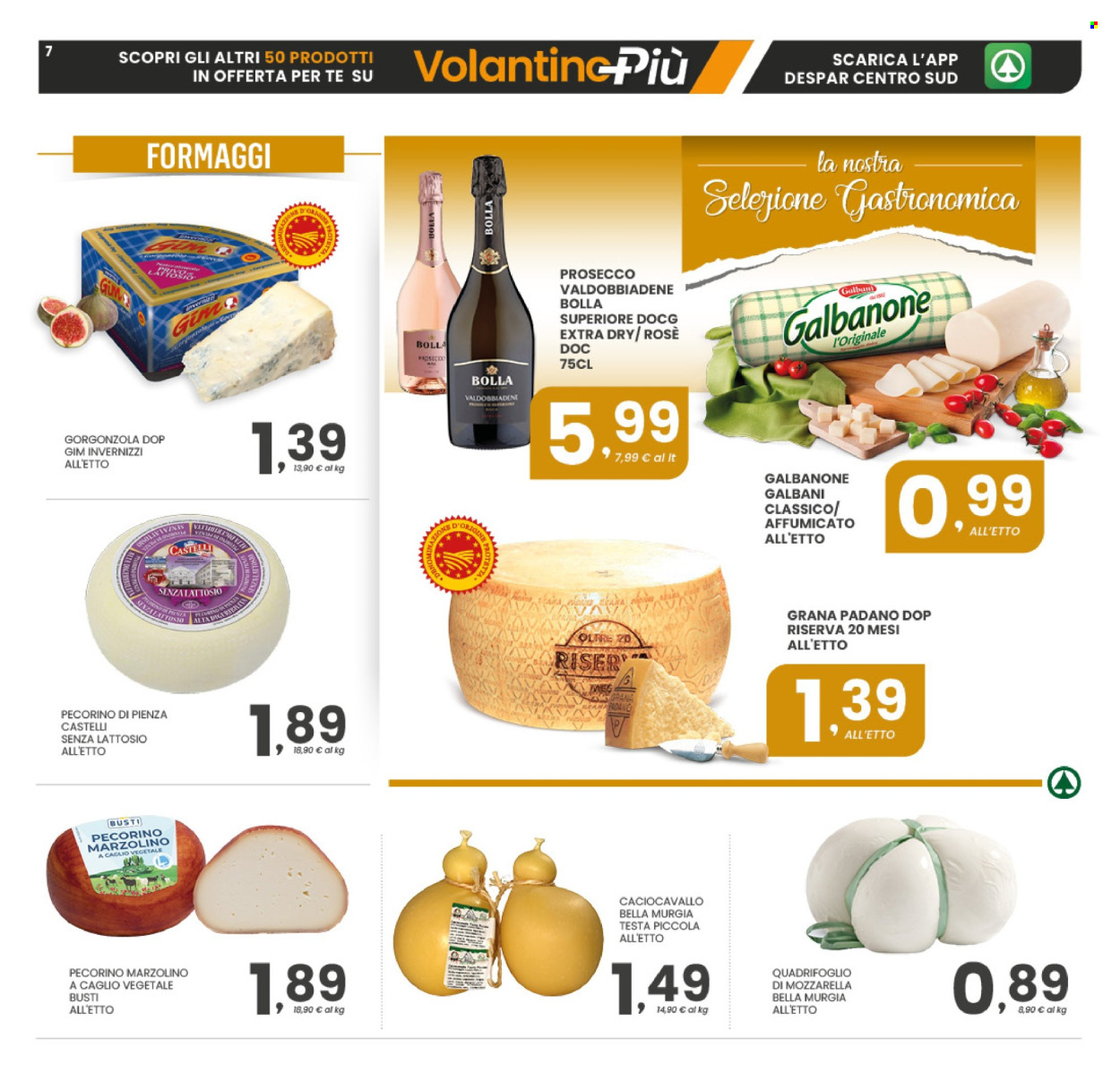 Volantino Despar - 18/5/2026 - 27/5/2026. Pagina 7