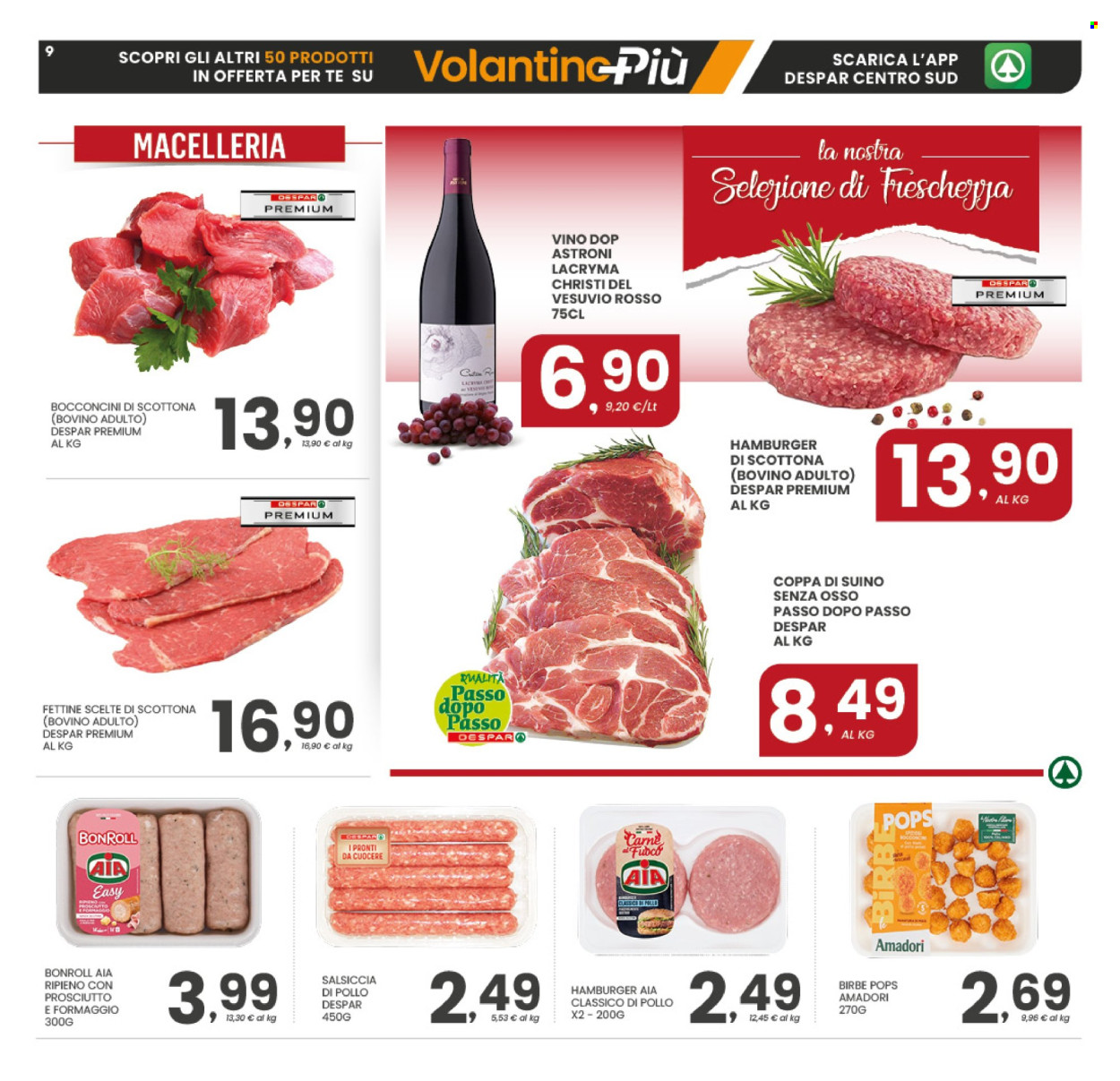 Volantino Despar - 18/5/2026 - 27/5/2026. Pagina 9