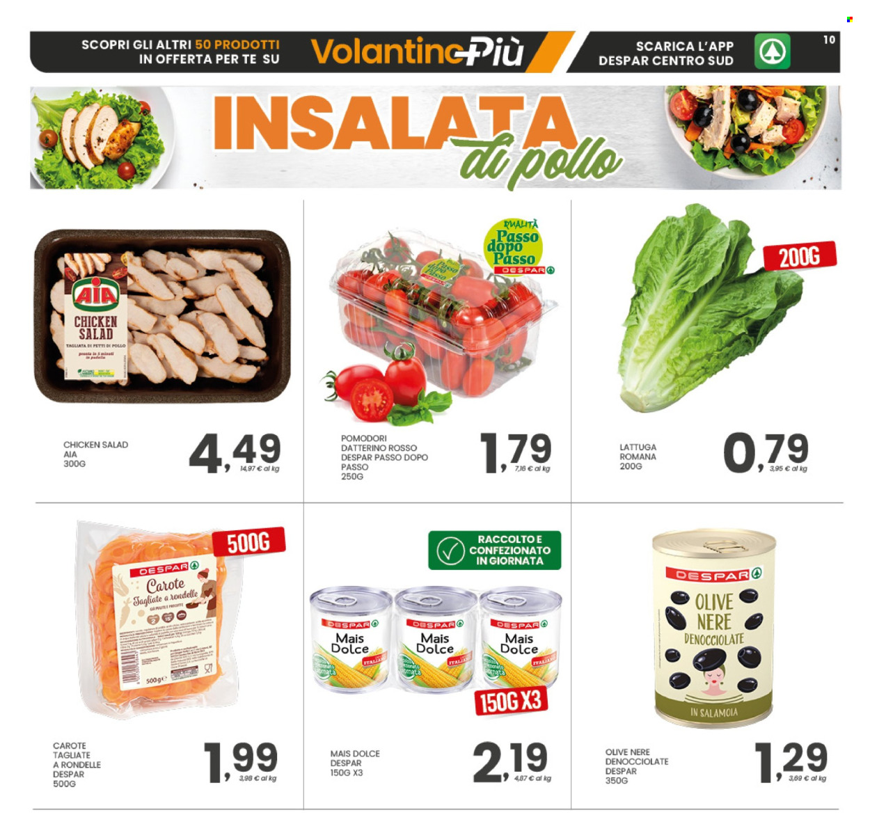 Volantino Despar - 18/5/2026 - 27/5/2026. Pagina 10