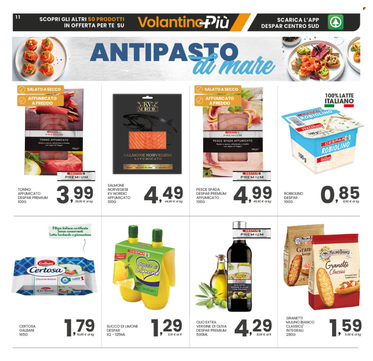 Volantino Despar - 18/5/2026 - 27/5/2026. Pagina 11