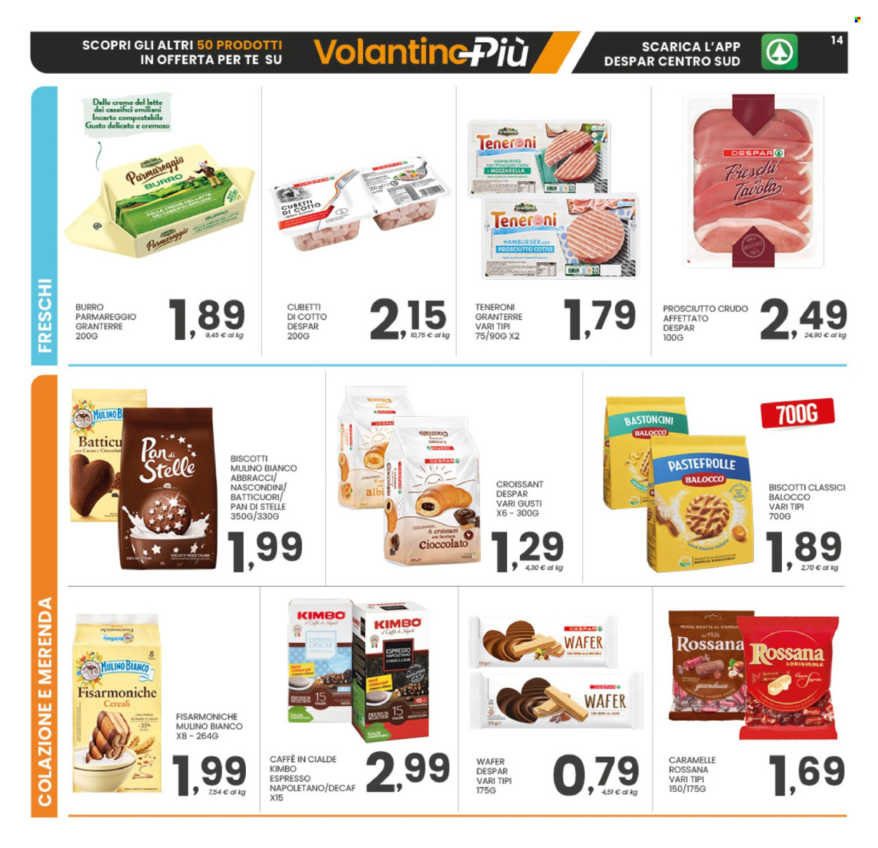 Volantino Despar - 18/5/2026 - 27/5/2026. Pagina 14