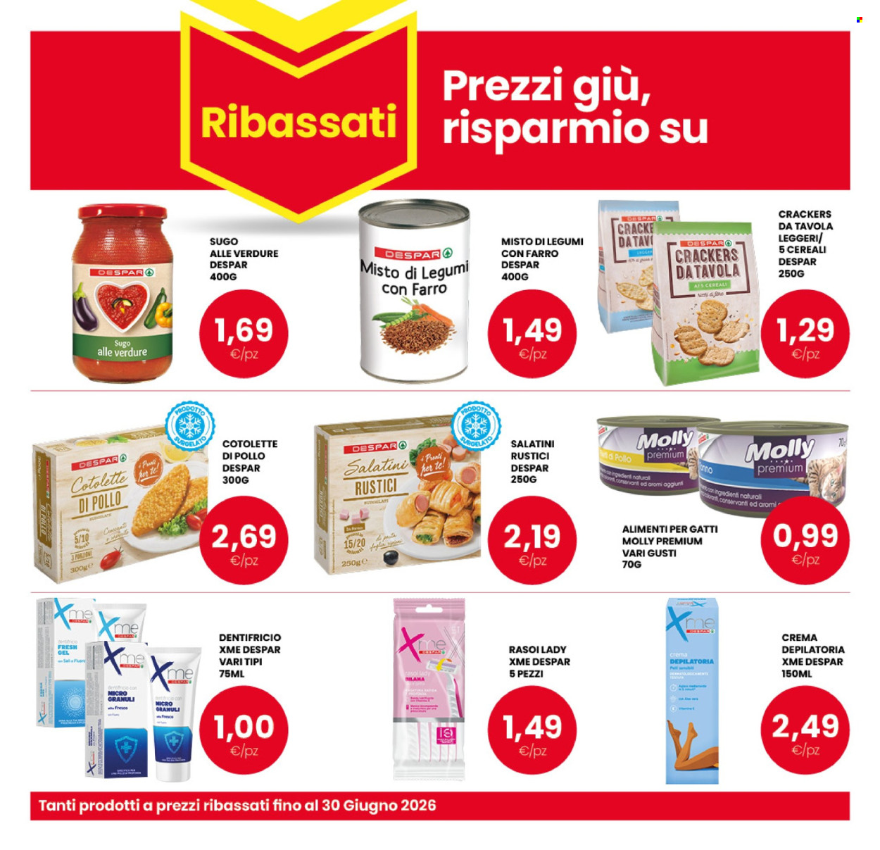 Volantino Despar - 18/5/2026 - 27/5/2026. Pagina 23