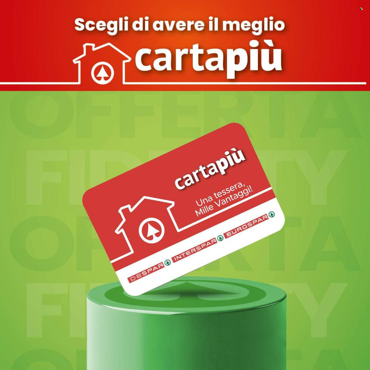 Volantino Despar - 18/5/2026 - 28/5/2026. Pagina 3