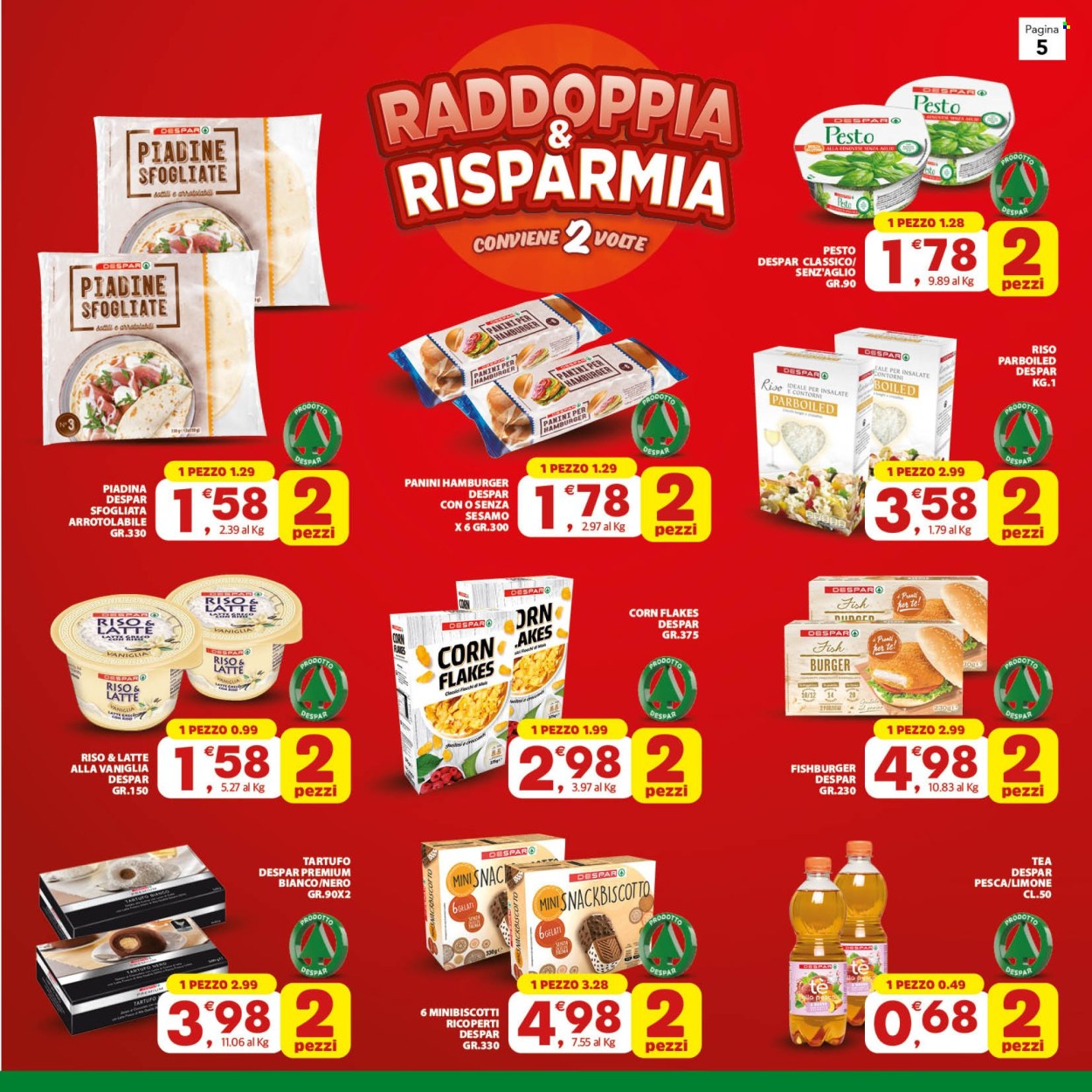 Volantino Despar - 18/5/2026 - 28/5/2026. Pagina 5