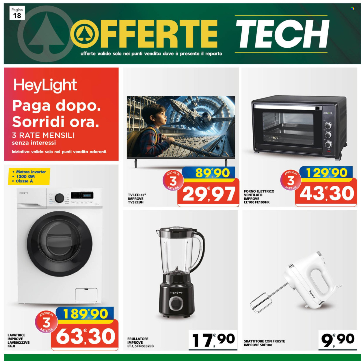 Volantino Despar - 18/5/2026 - 28/5/2026. Pagina 18