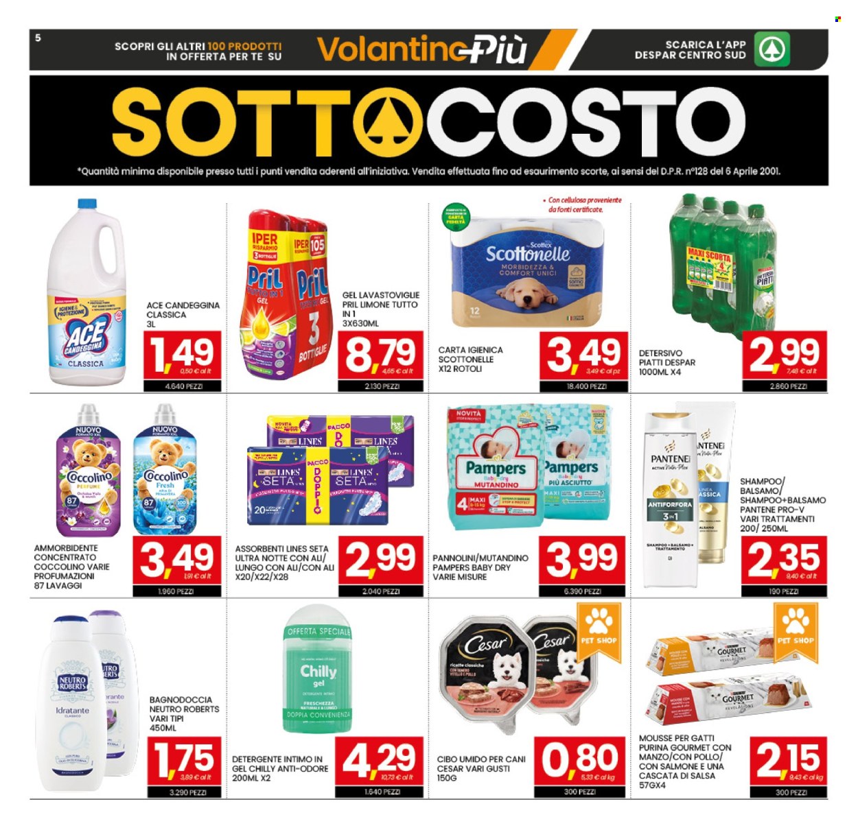 Volantino Eurospar - 18/5/2026 - 27/5/2026. Pagina 5