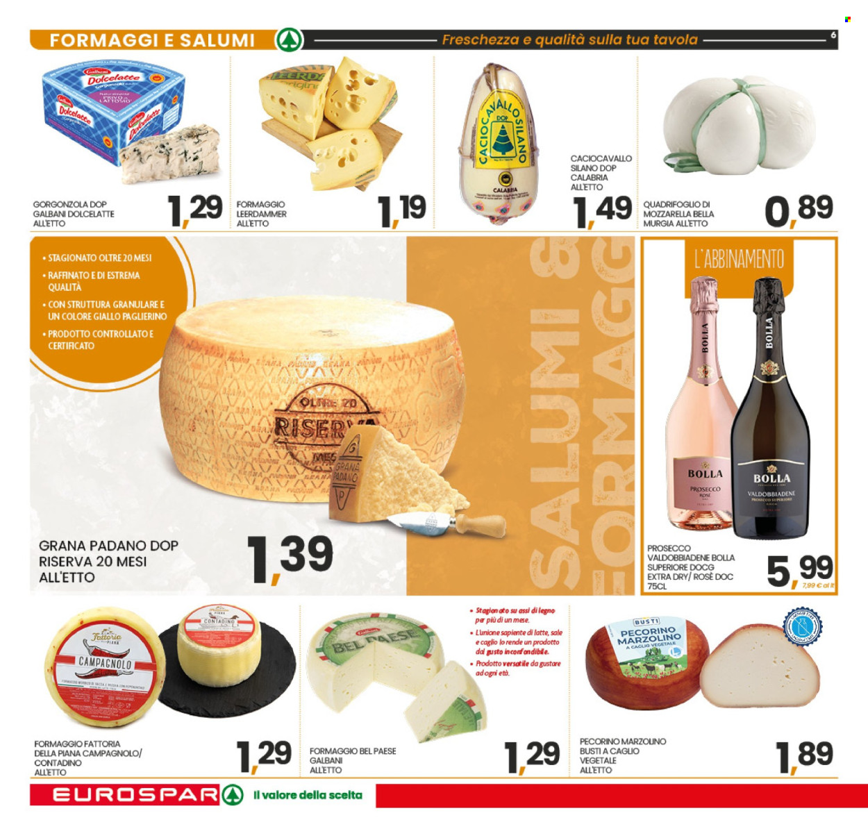 Volantino Eurospar - 18/5/2026 - 27/5/2026. Pagina 6