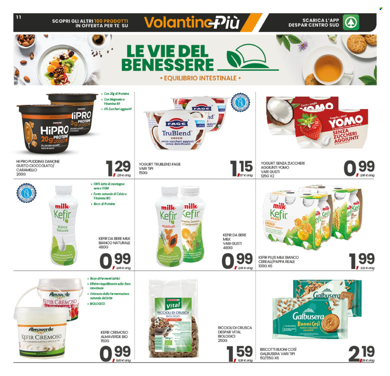 Volantino Eurospar - 18/5/2026 - 27/5/2026. Pagina 11