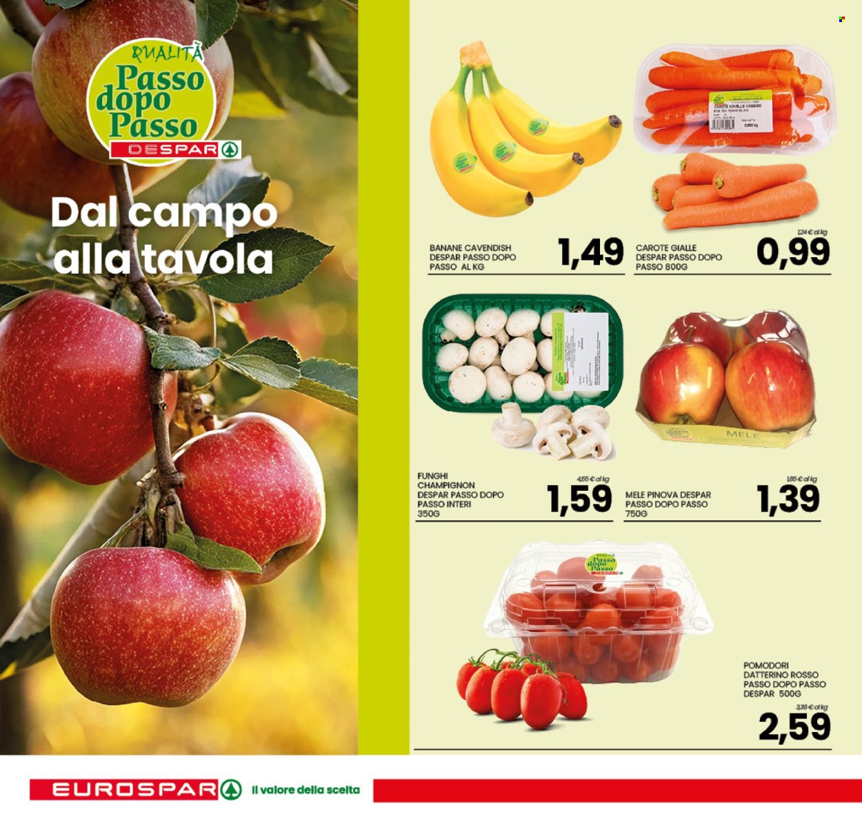 Volantino Eurospar - 18/5/2026 - 27/5/2026. Pagina 12