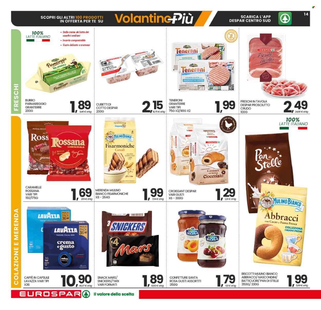 Volantino Eurospar - 18/5/2026 - 27/5/2026. Pagina 14