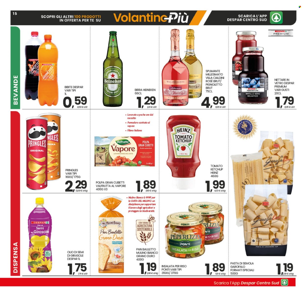 Volantino Eurospar - 18/5/2026 - 27/5/2026. Pagina 15