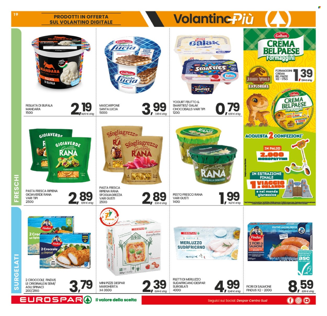 Volantino Eurospar - 18/5/2026 - 27/5/2026. Pagina 18