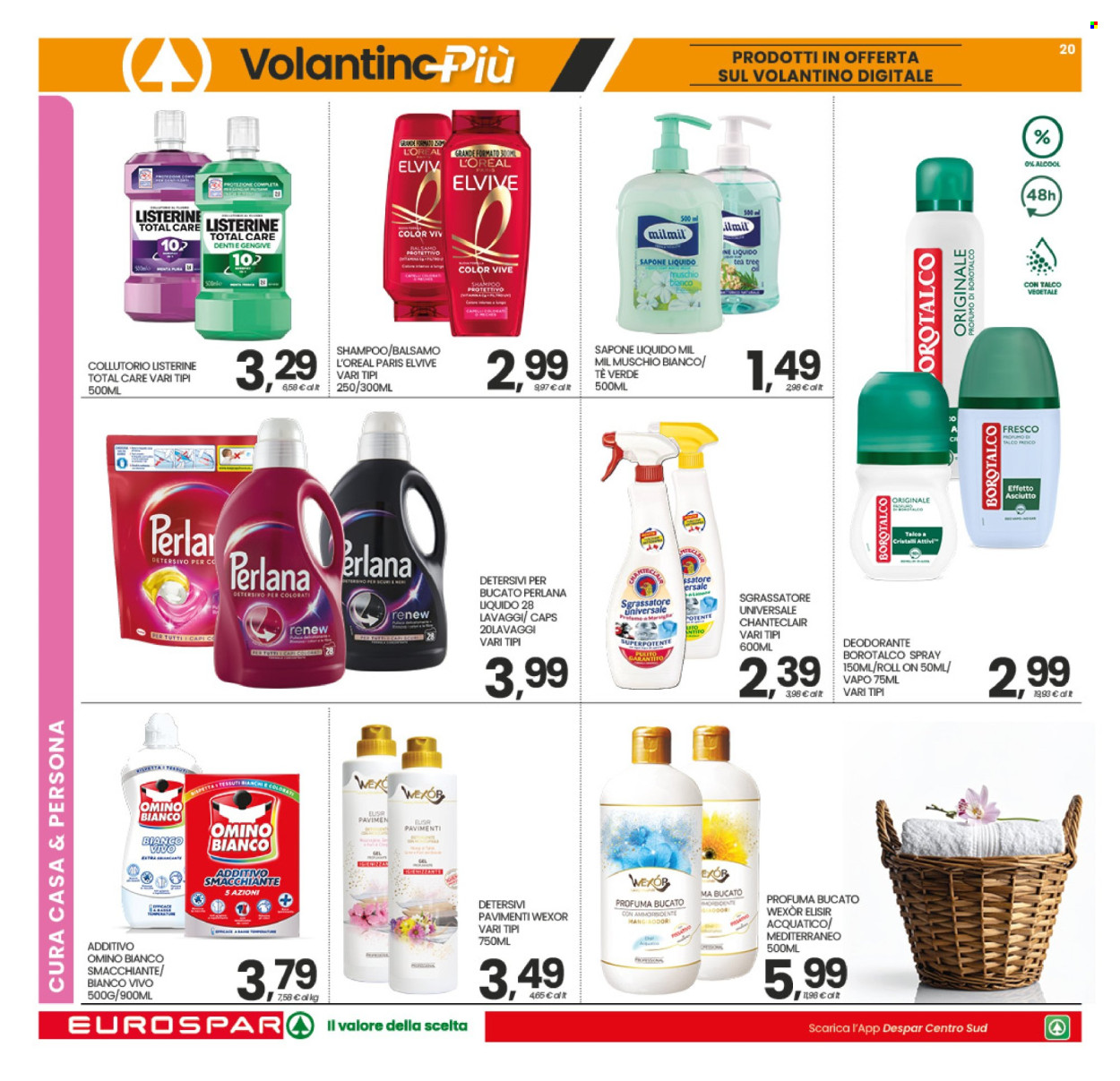Volantino Eurospar - 18/5/2026 - 27/5/2026. Pagina 19