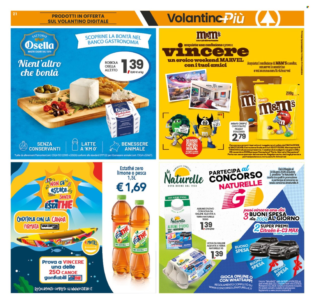 Volantino Eurospar - 18/5/2026 - 27/5/2026. Pagina 20