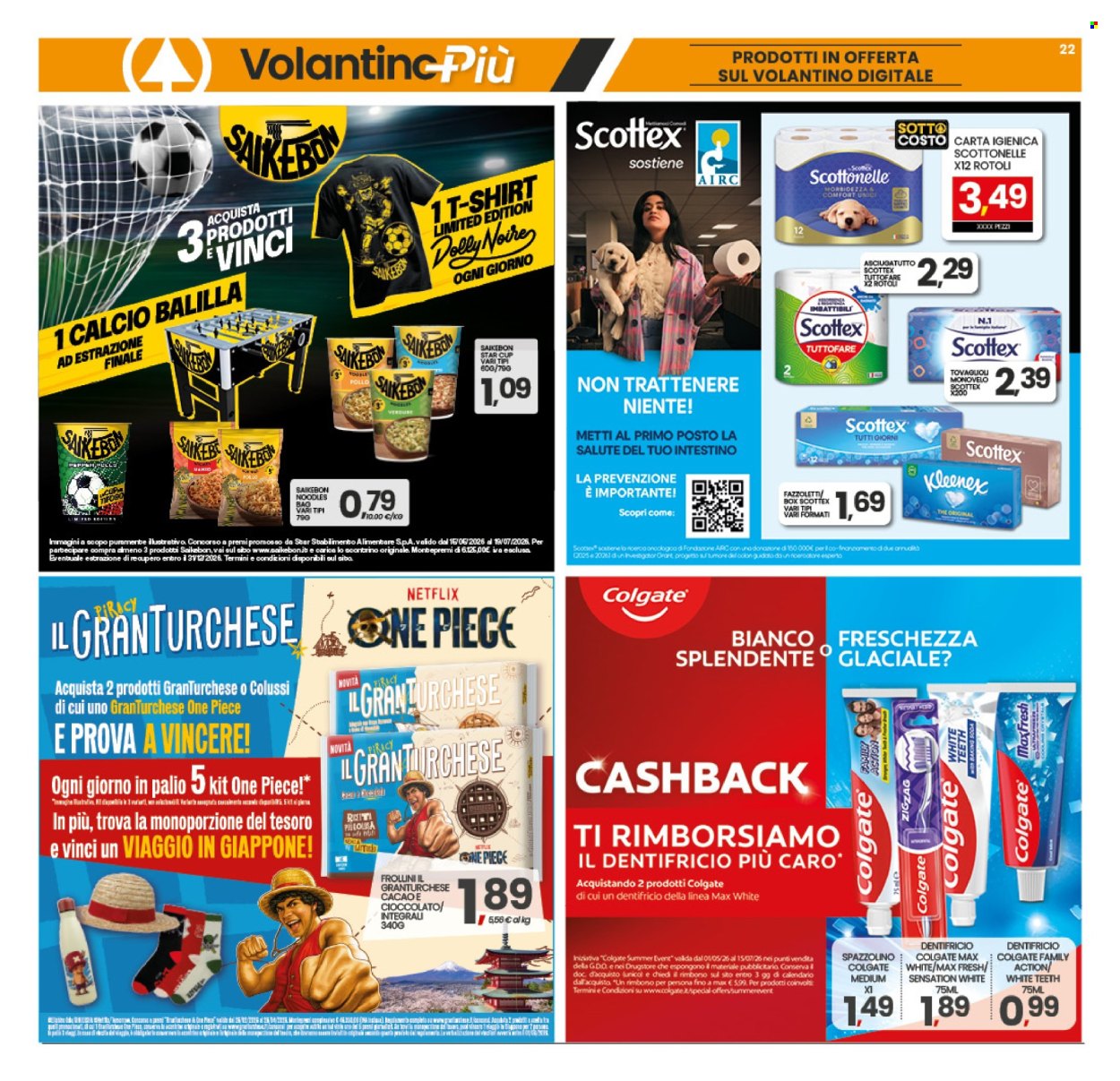 Volantino Eurospar - 18/5/2026 - 27/5/2026. Pagina 21