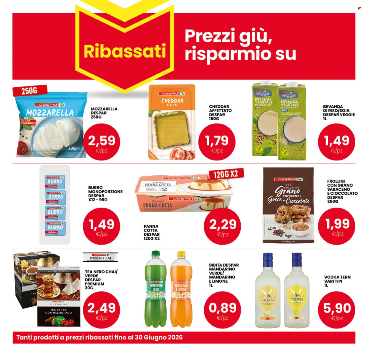 Volantino Eurospar - 18/5/2026 - 27/5/2026. Pagina 22
