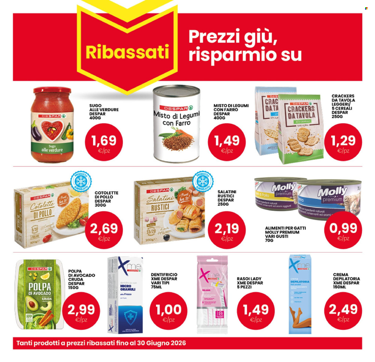 Volantino Eurospar - 18/5/2026 - 27/5/2026. Pagina 23