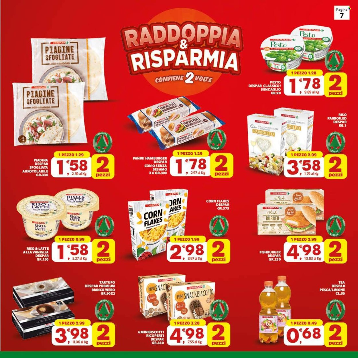 Volantino Interspar - 18/5/2026 - 28/5/2026. Pagina 7